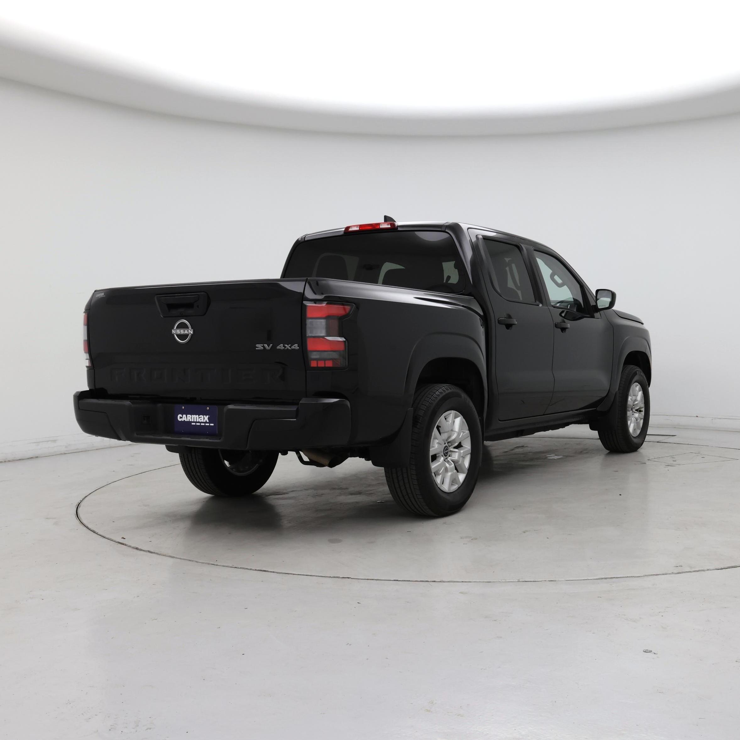 Thumbnail: 2023 Nissan Frontier - 8