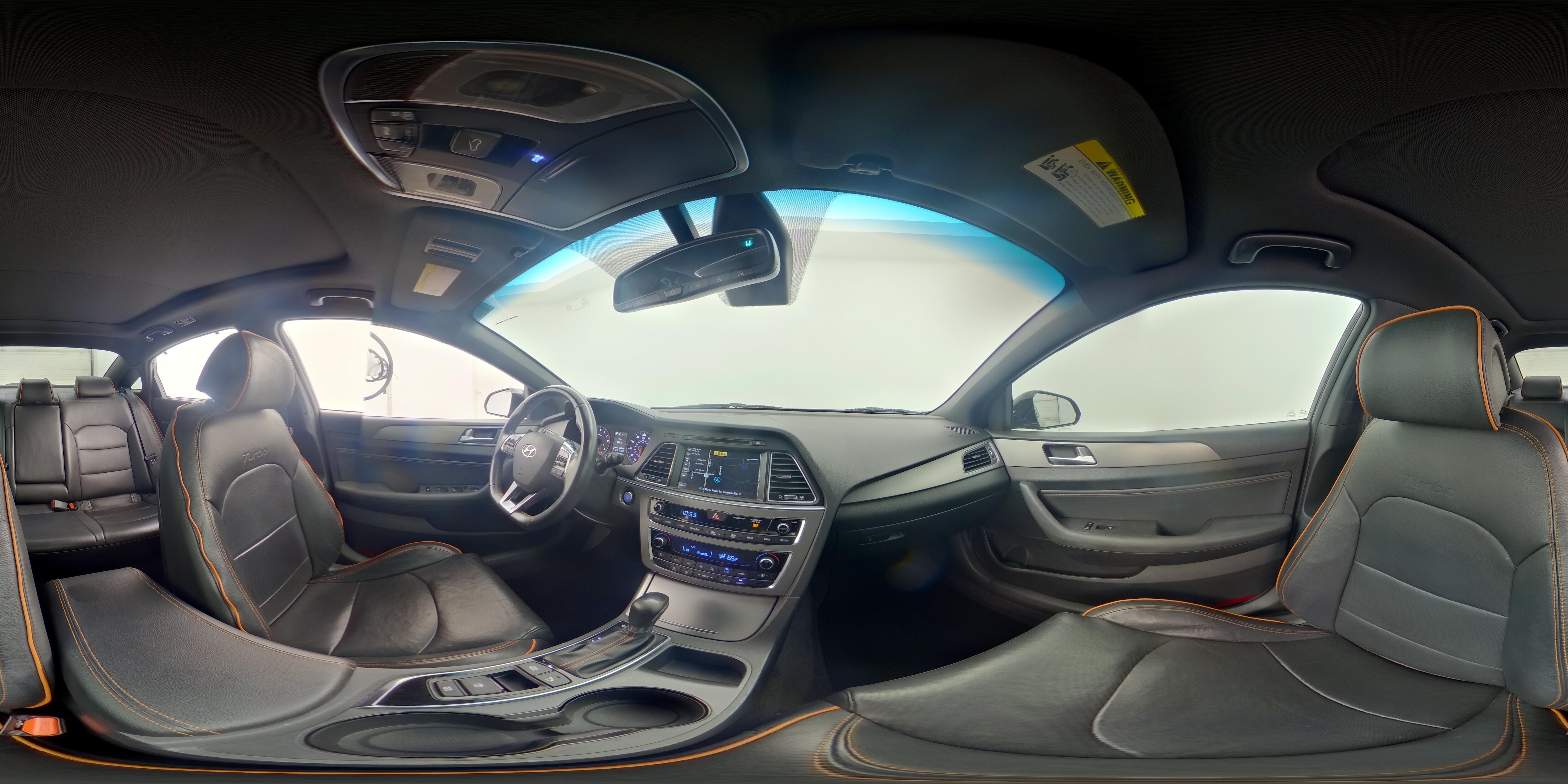 2015 Hyundai Sonata Limited - Photo 26