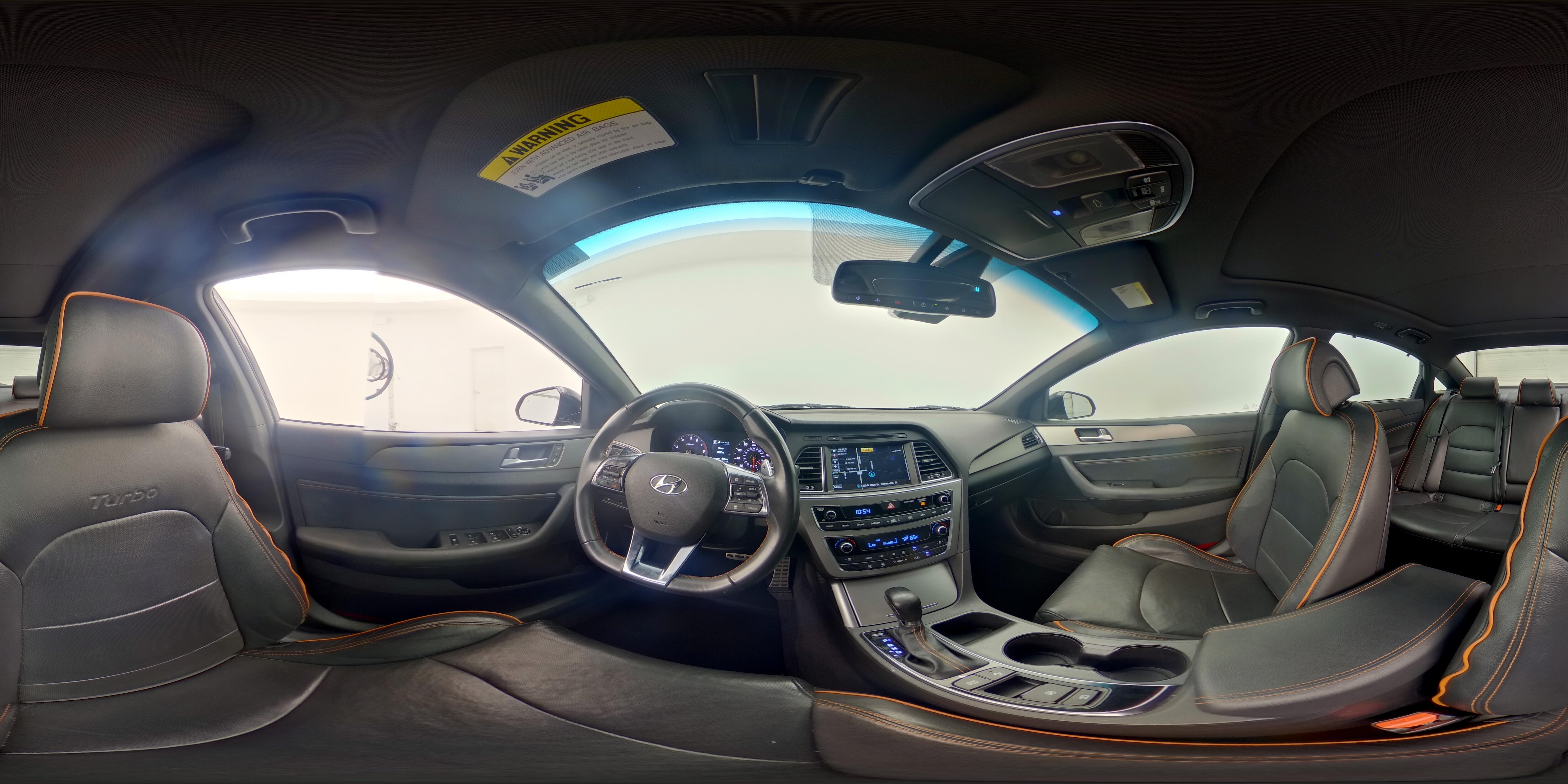 2015 Hyundai Sonata Limited - Photo 28