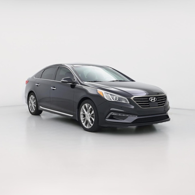 2015 Hyundai Sonata Limited