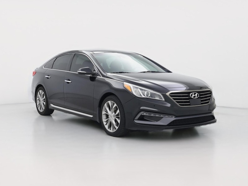 2015 Hyundai Sonata Limited