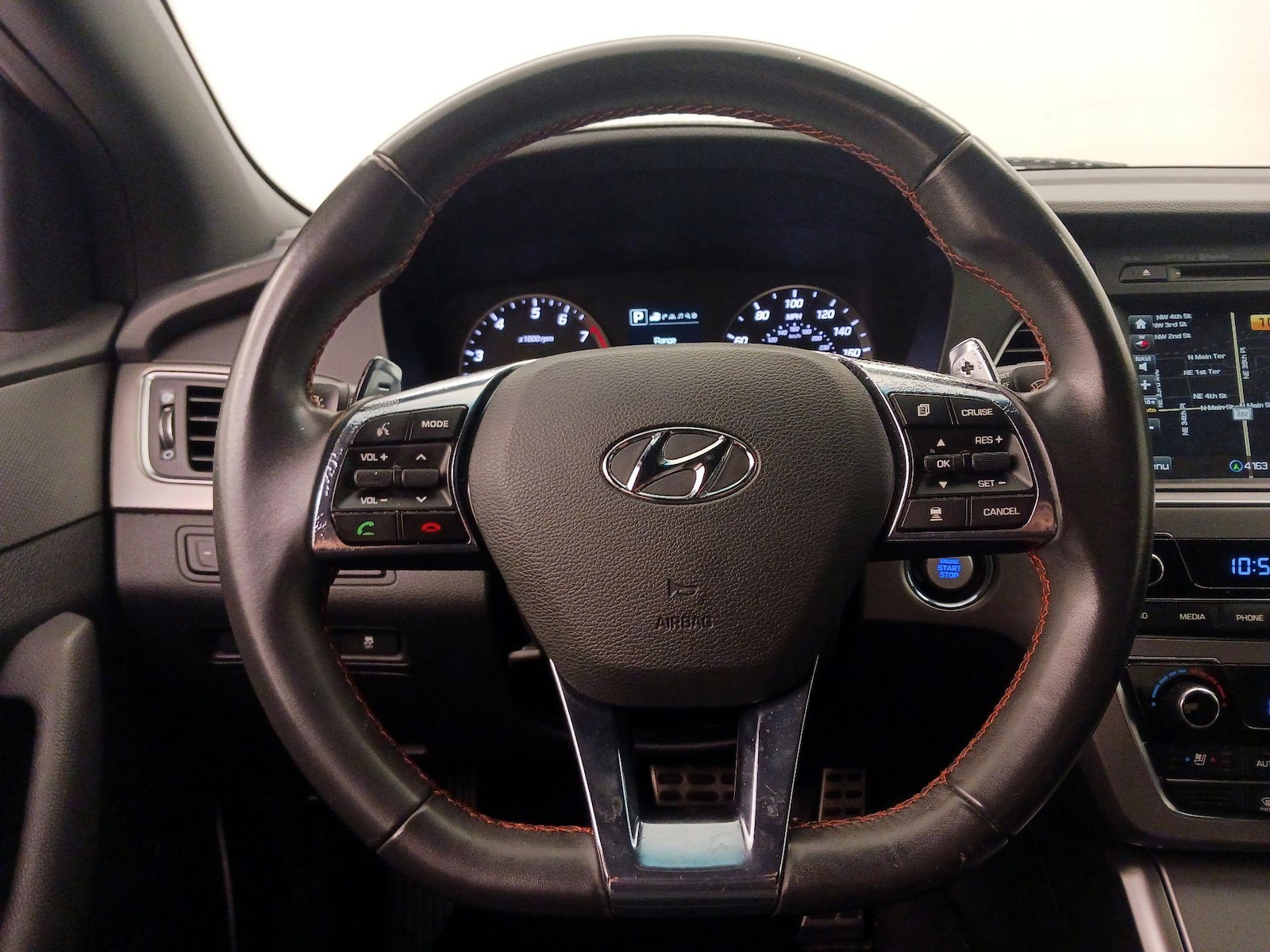 2015 Hyundai Sonata Limited - Photo 11
