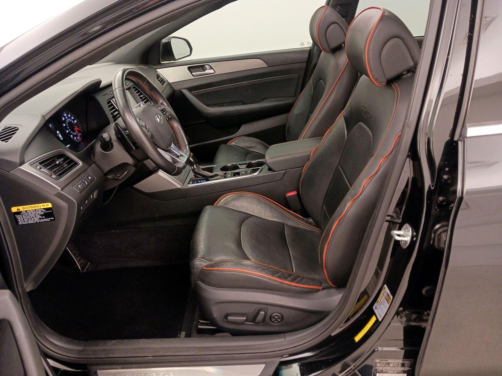 2015 Hyundai Sonata Limited - Photo 12