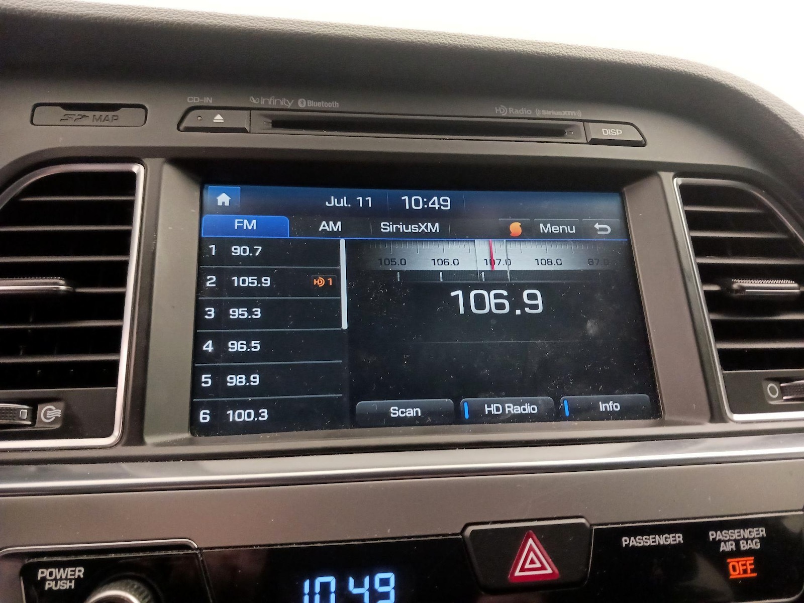 2015 Hyundai Sonata Limited - Photo 17