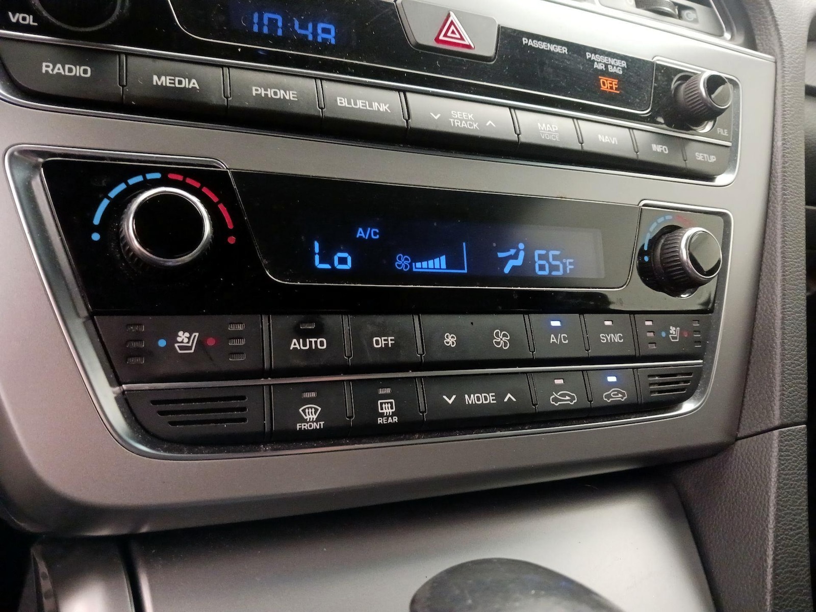 2015 Hyundai Sonata Limited - Photo 18
