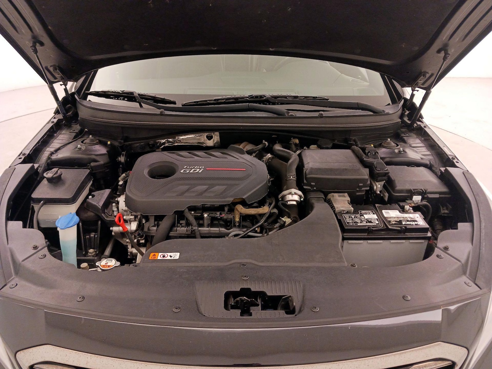 2015 Hyundai Sonata Limited - Photo 24