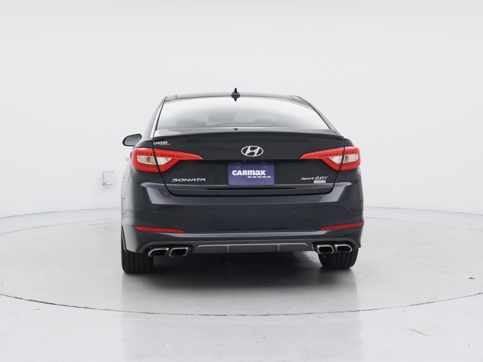 2015 Hyundai Sonata Limited - Photo 7