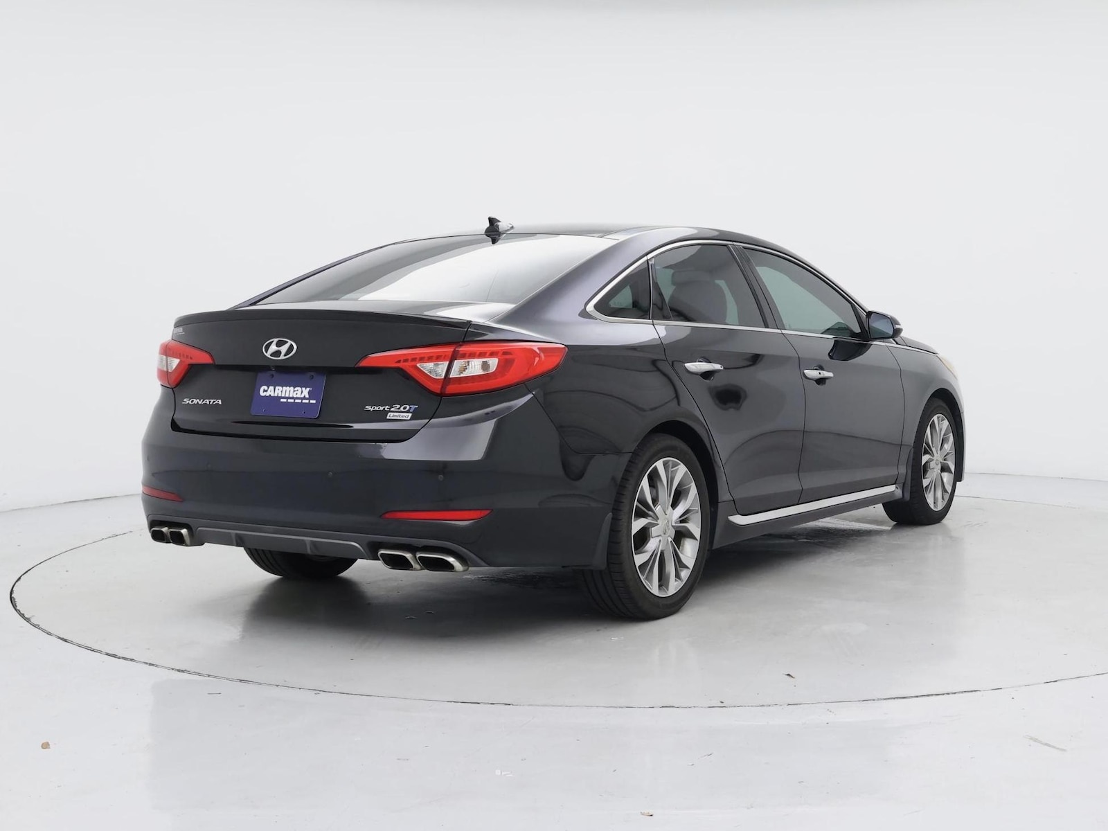 2015 Hyundai Sonata Limited - Photo 9