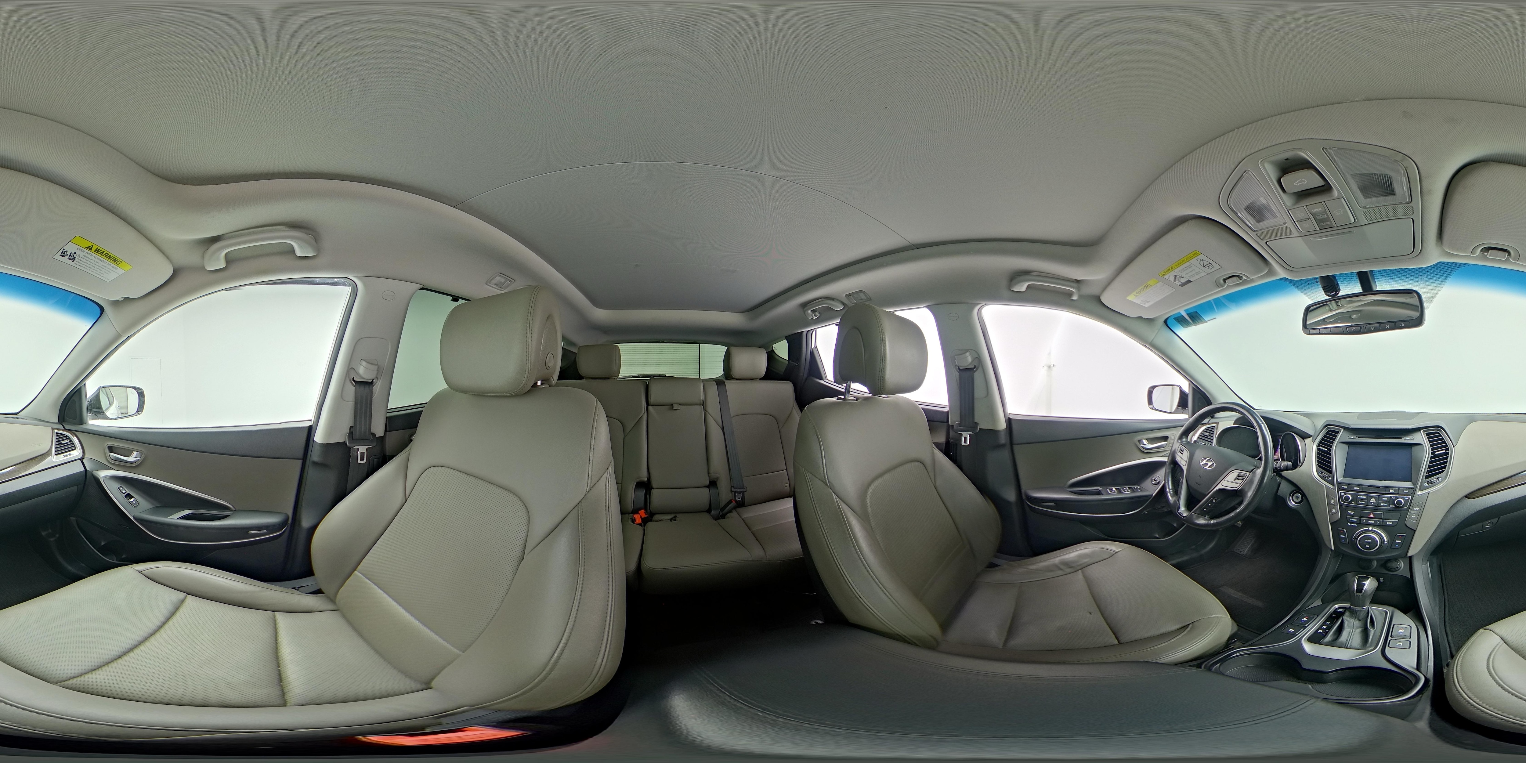 2017 Hyundai Santa Fe Sport 2.0T - Photo 23