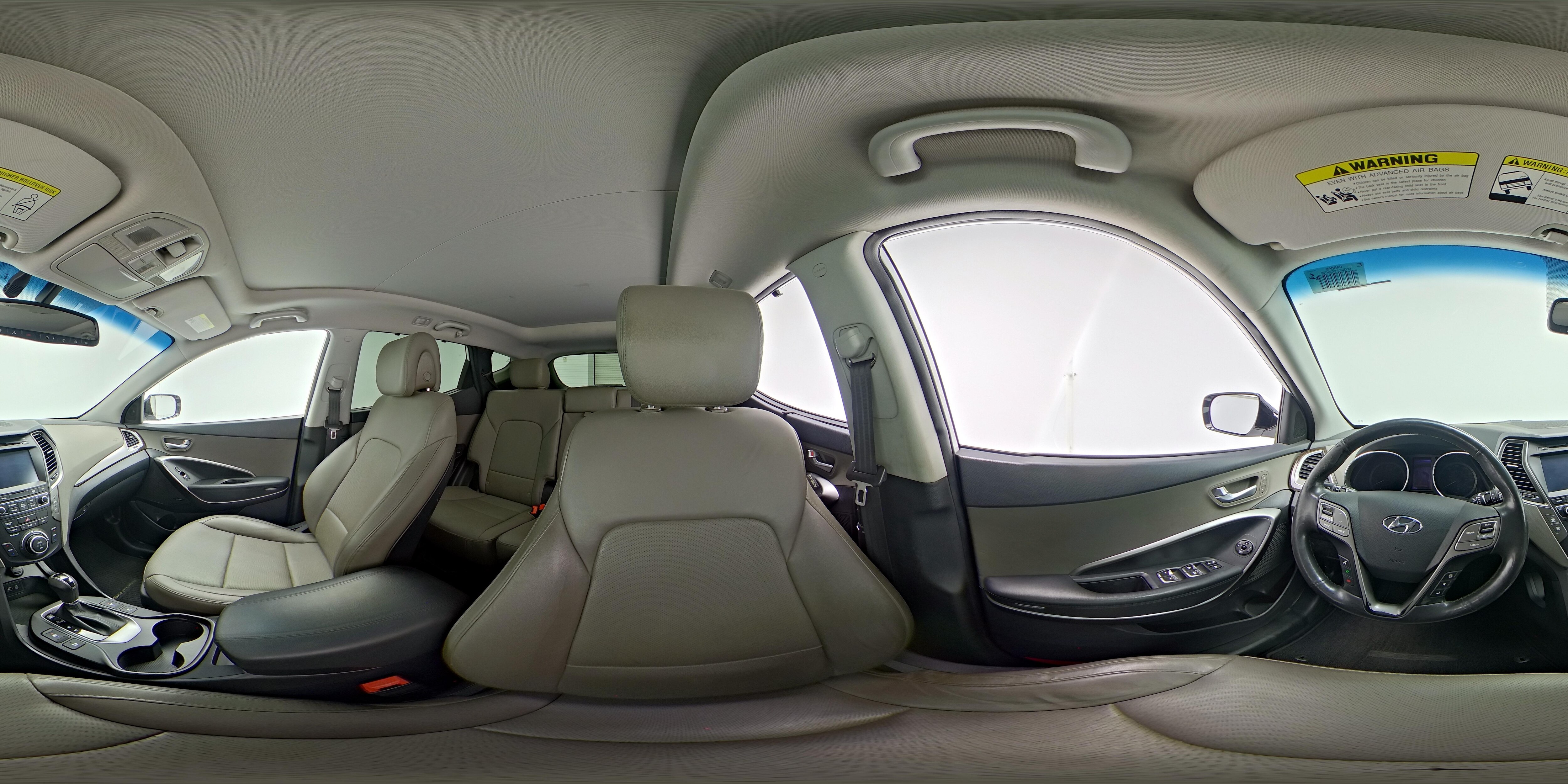 2017 Hyundai Santa Fe Sport 2.0T - Photo 25