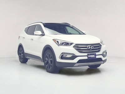 2017 Hyundai Santa Fe Sport Ultimate
