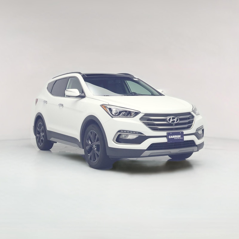 2017 Hyundai Santa Fe Sport Ultimate