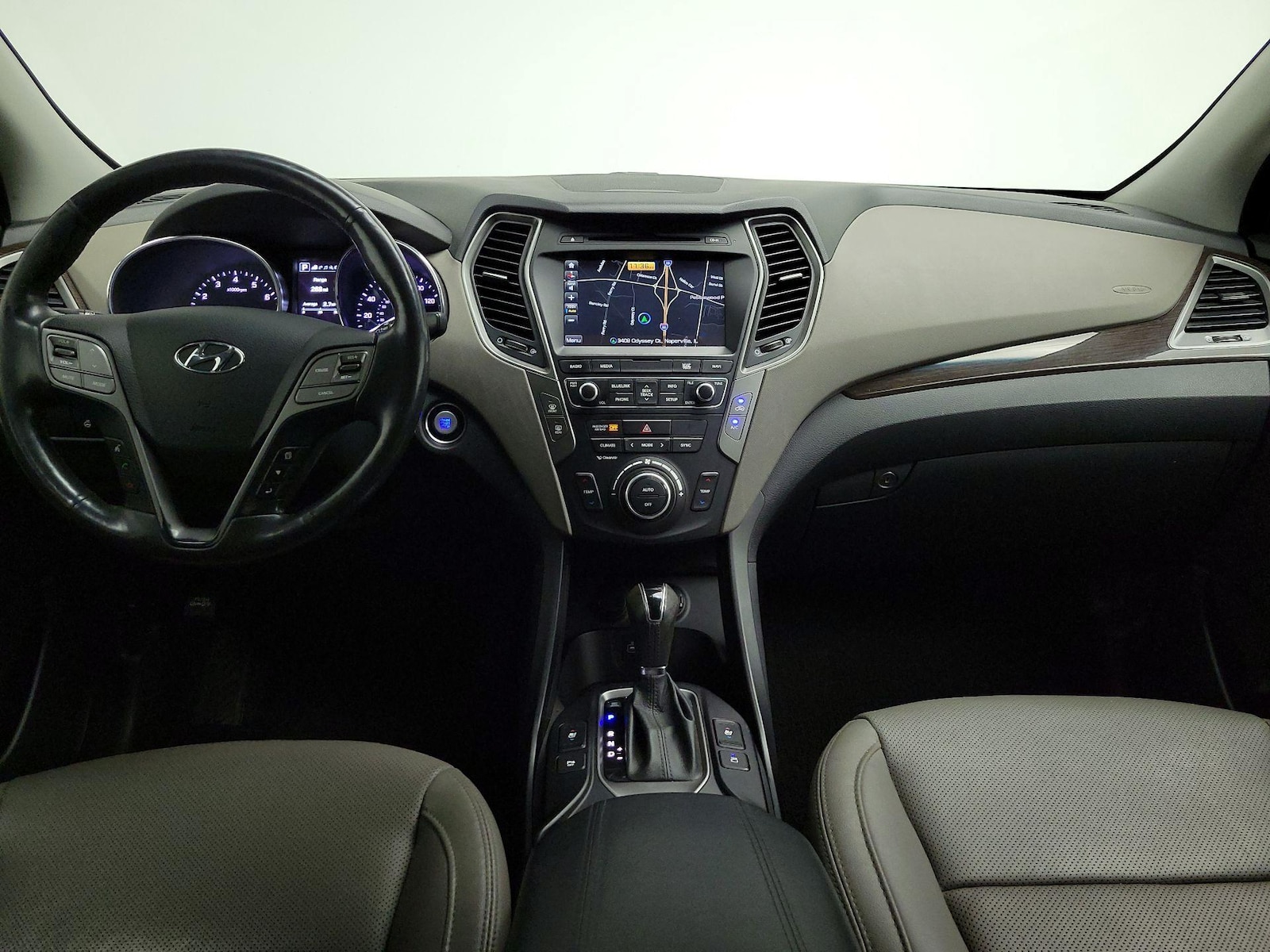 2017 Hyundai Santa Fe Sport 2.0T - Photo 10
