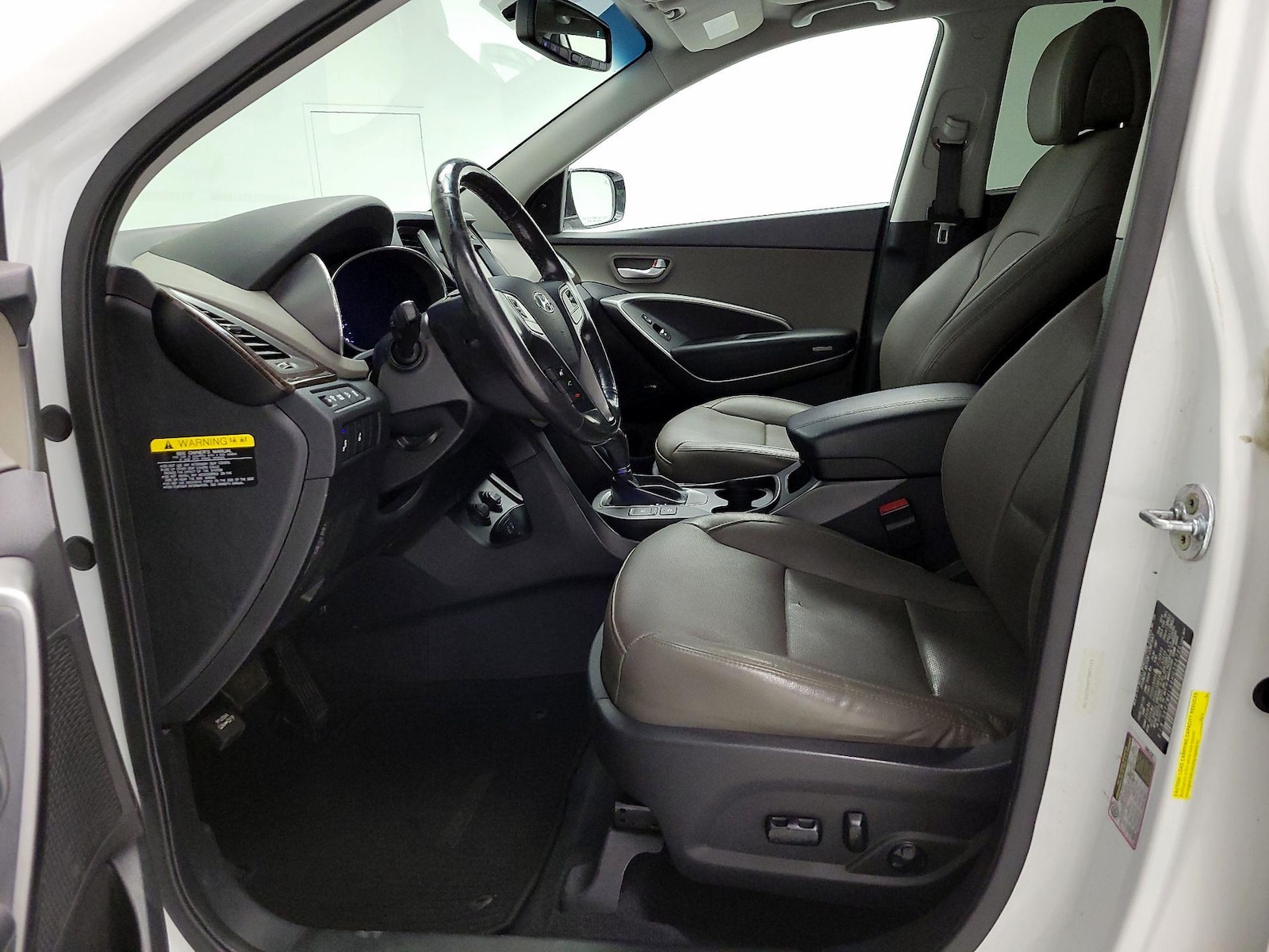 2017 Hyundai Santa Fe Sport 2.0T - Photo 12