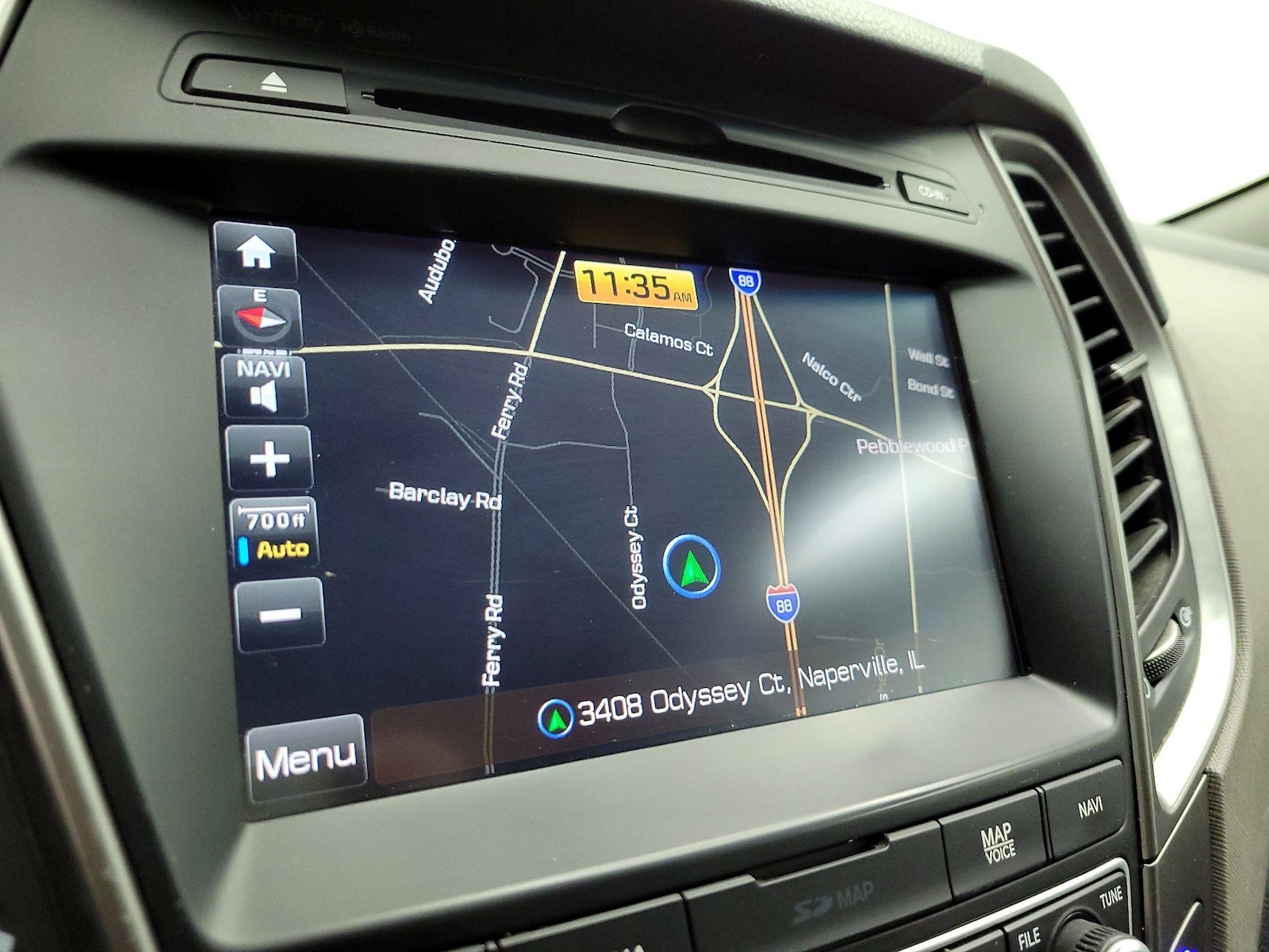 2017 Hyundai Santa Fe Sport 2.0T - Photo 14