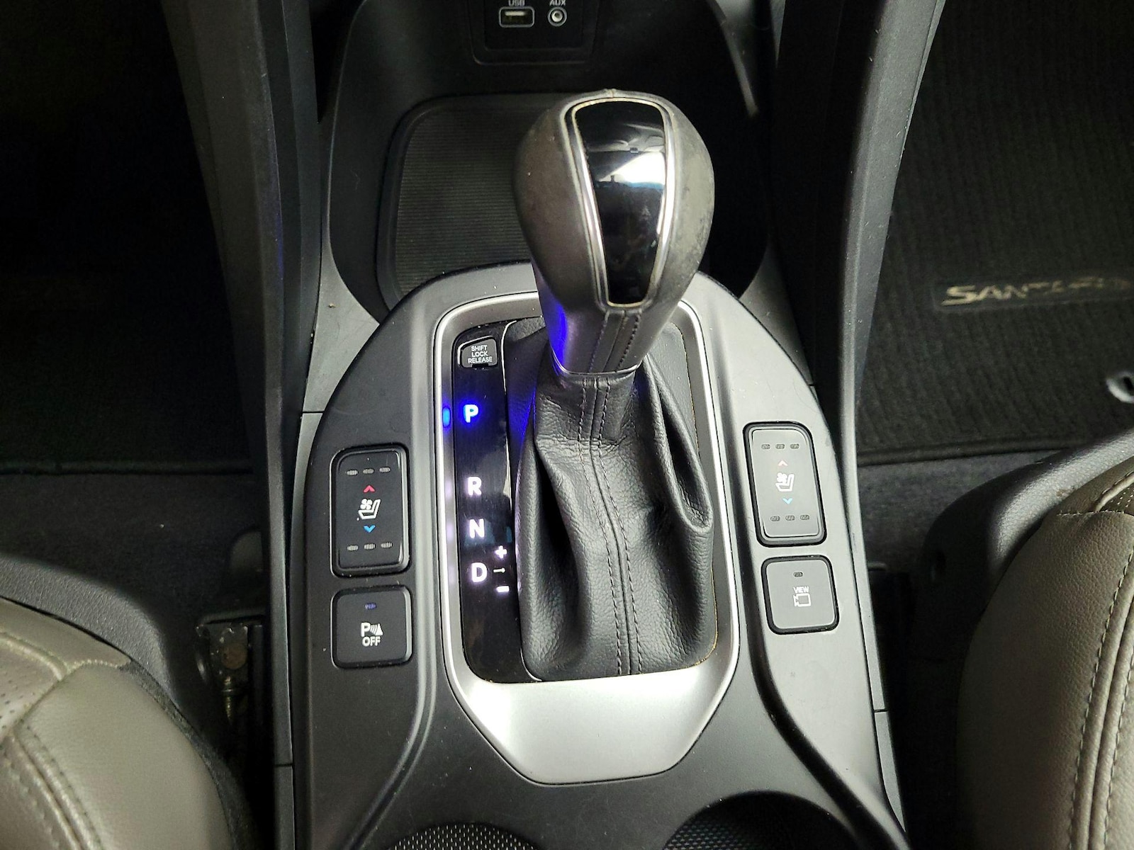 2017 Hyundai Santa Fe Sport 2.0T - Photo 18