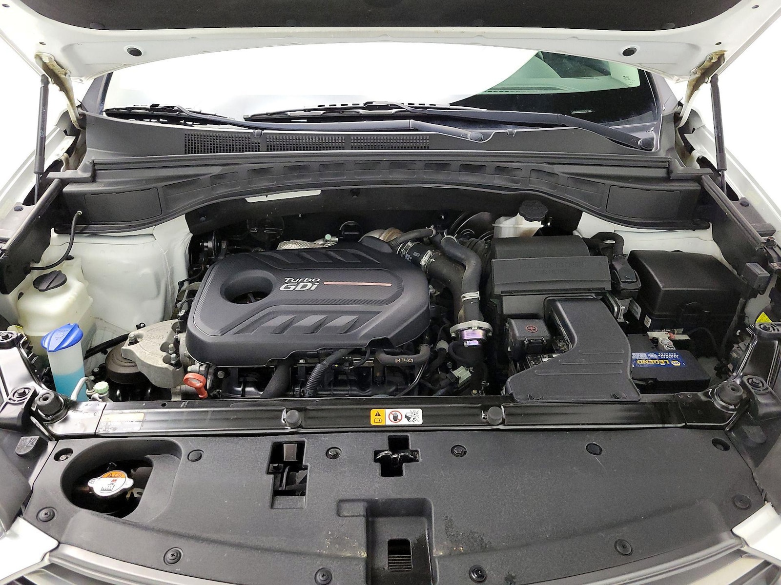 2017 Hyundai Santa Fe Sport 2.0T - Photo 21