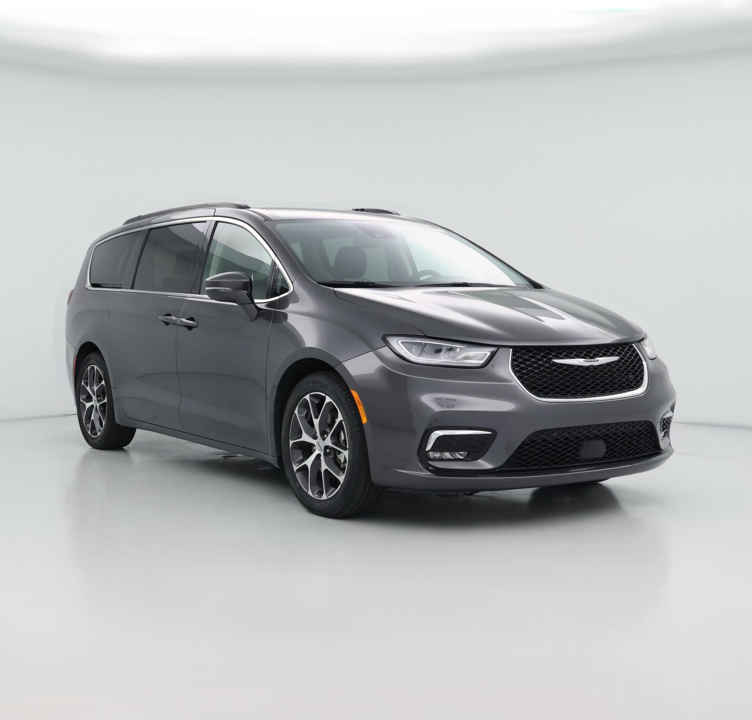 Thumbnail: 2022 Chrysler Pacifica - 1