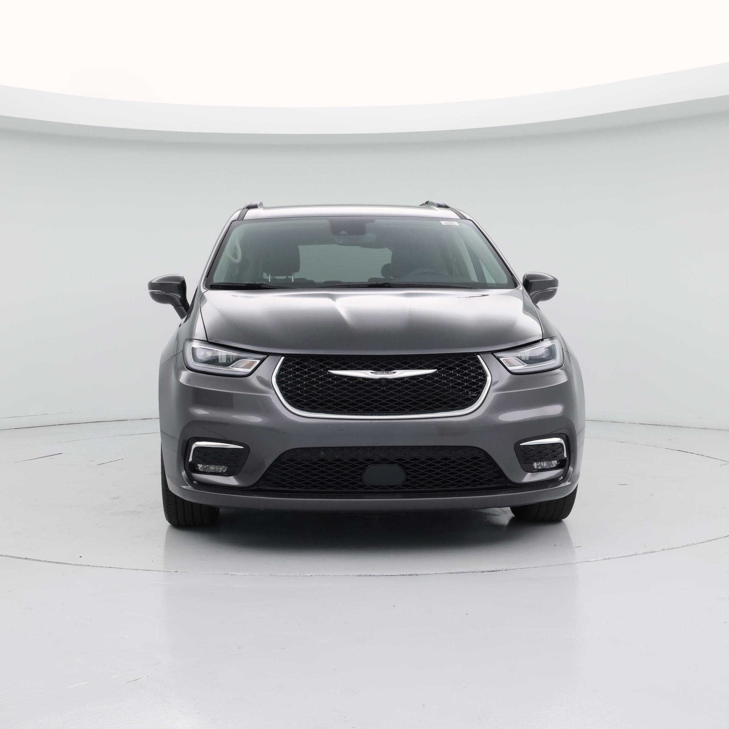 Thumbnail: 2022 Chrysler Pacifica - 5