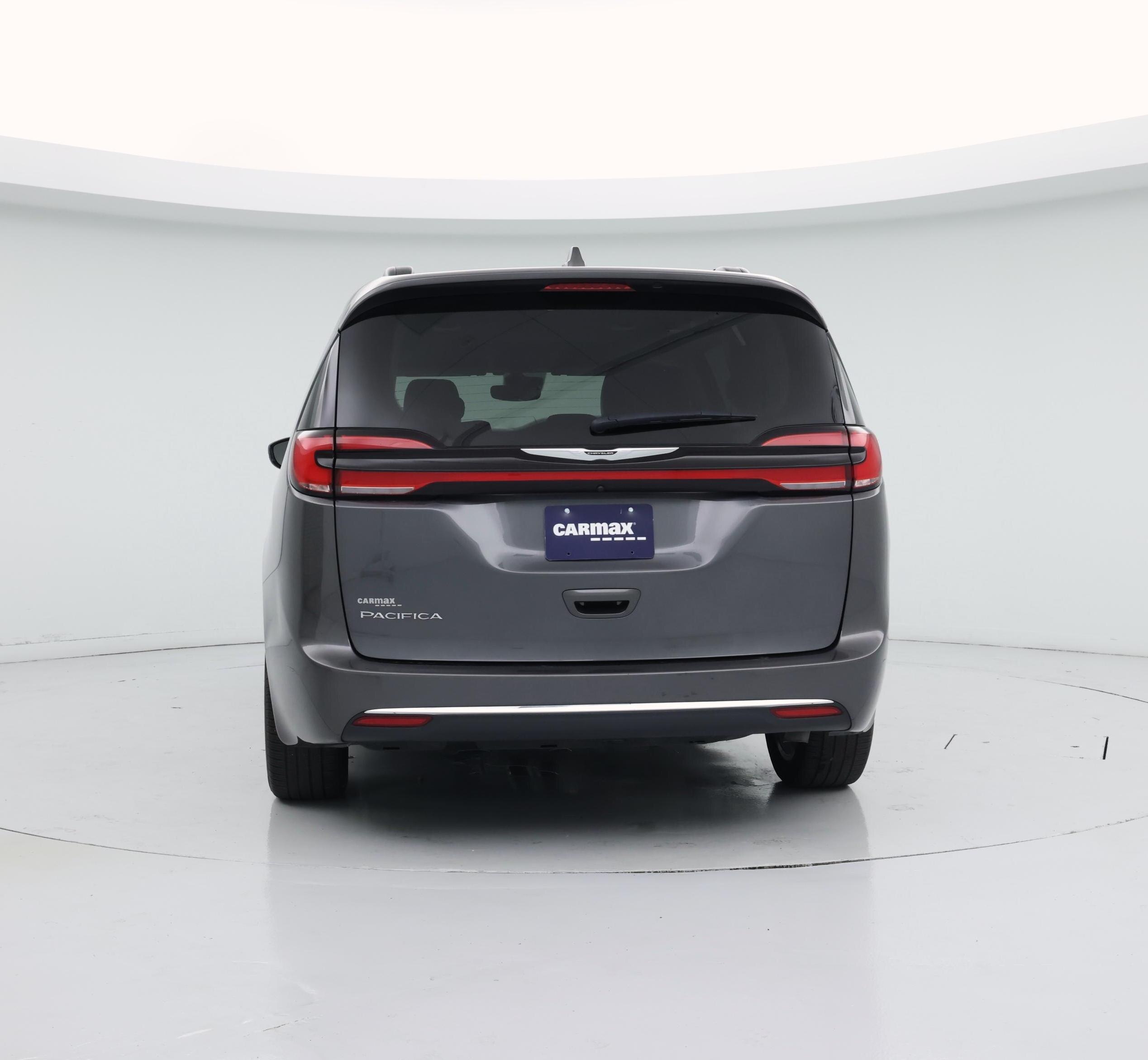 Thumbnail: 2022 Chrysler Pacifica - 6