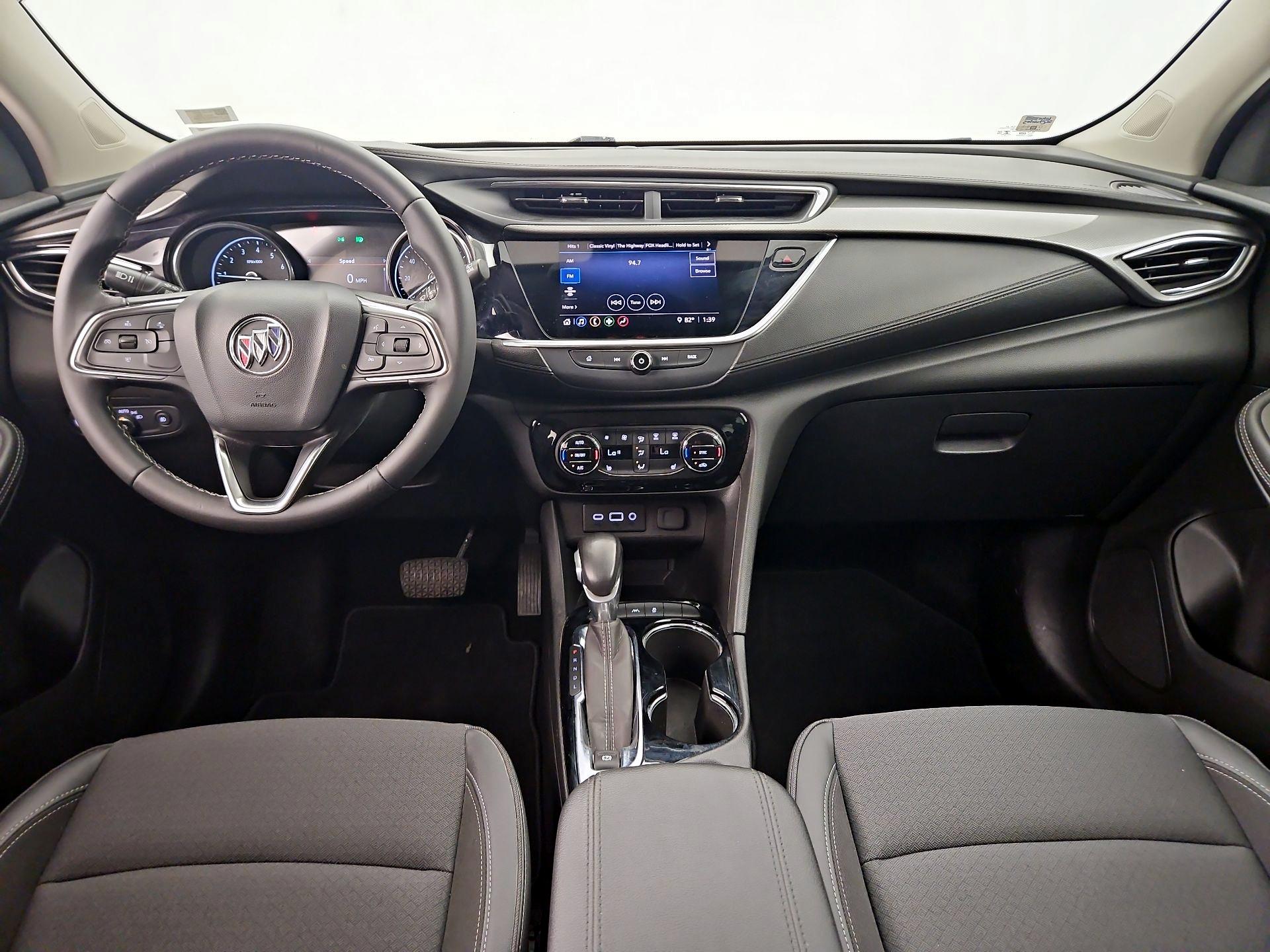 Thumbnail: 2020 Buick Encore GX - 9