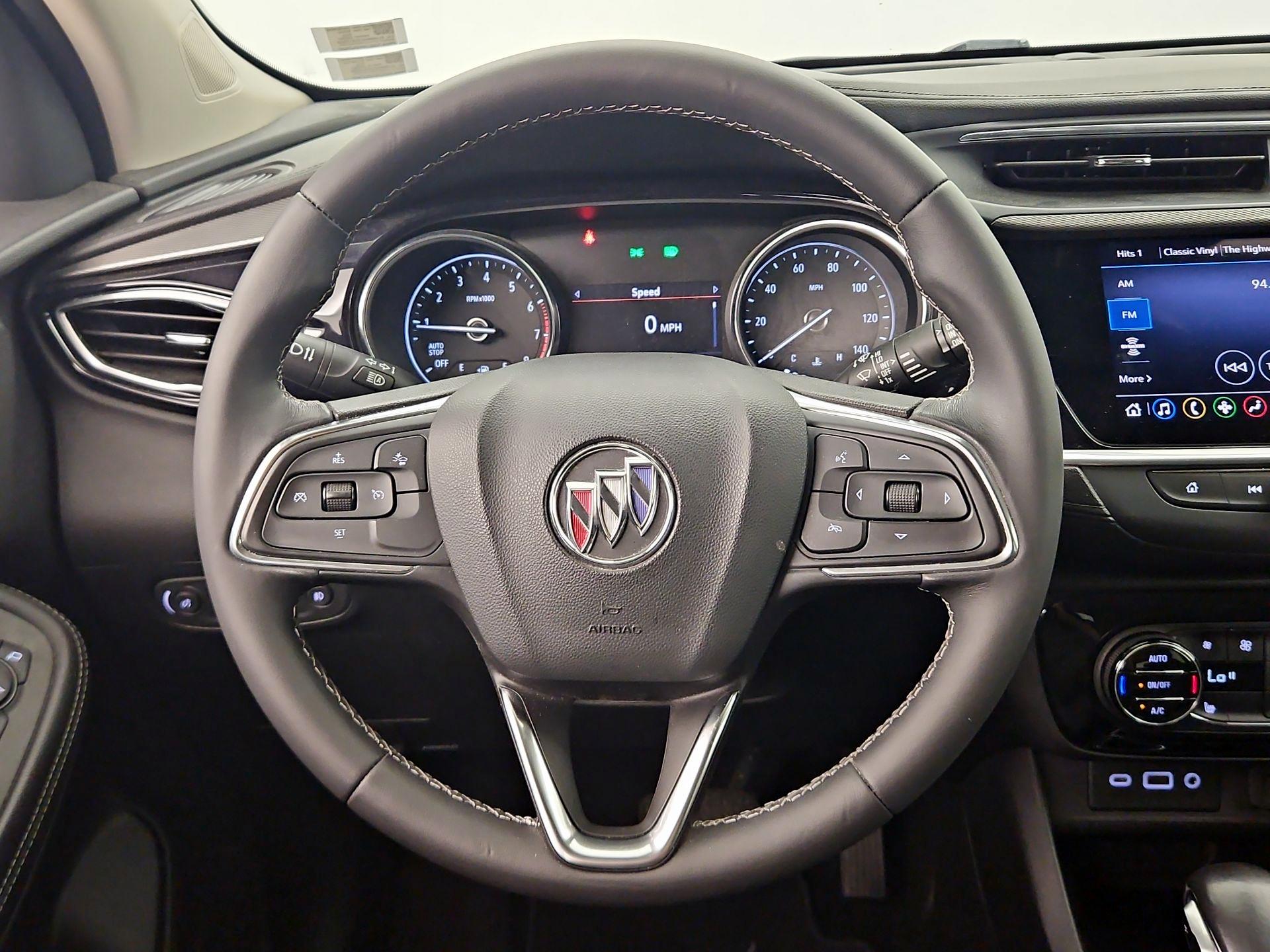 Thumbnail: 2020 Buick Encore GX - 10