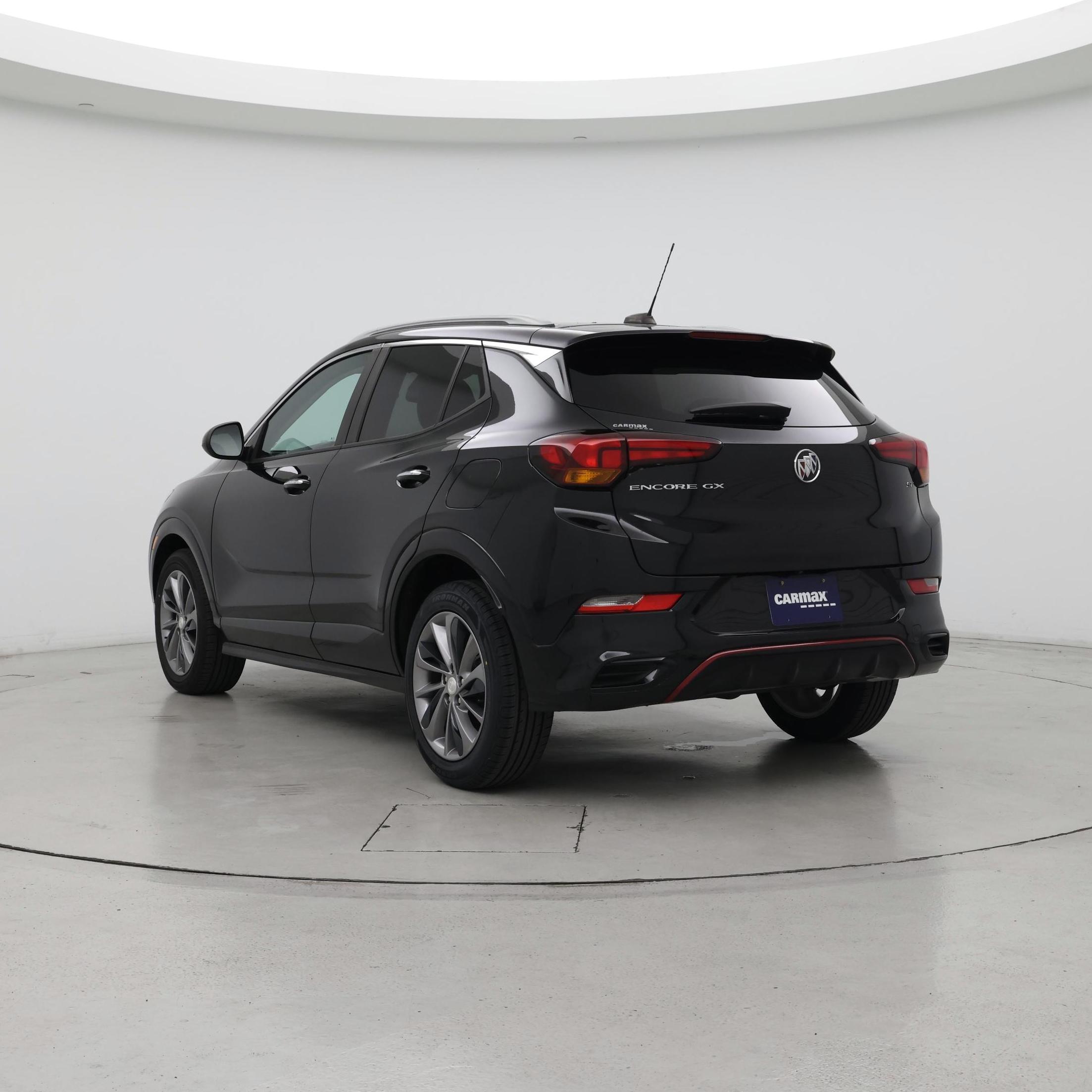 Thumbnail: 2020 Buick Encore GX - 2