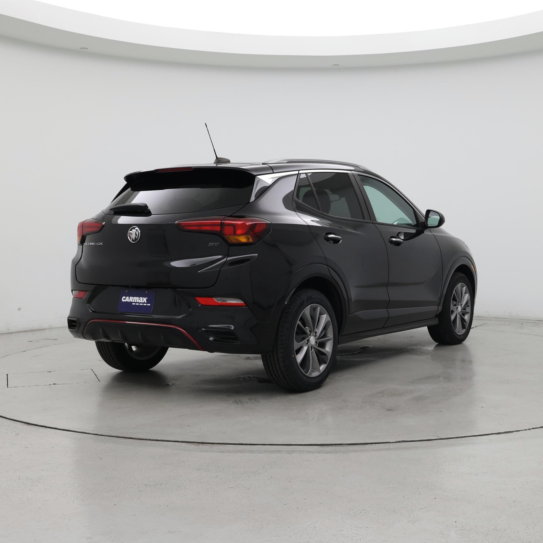 Thumbnail: 2020 Buick Encore GX - 8
