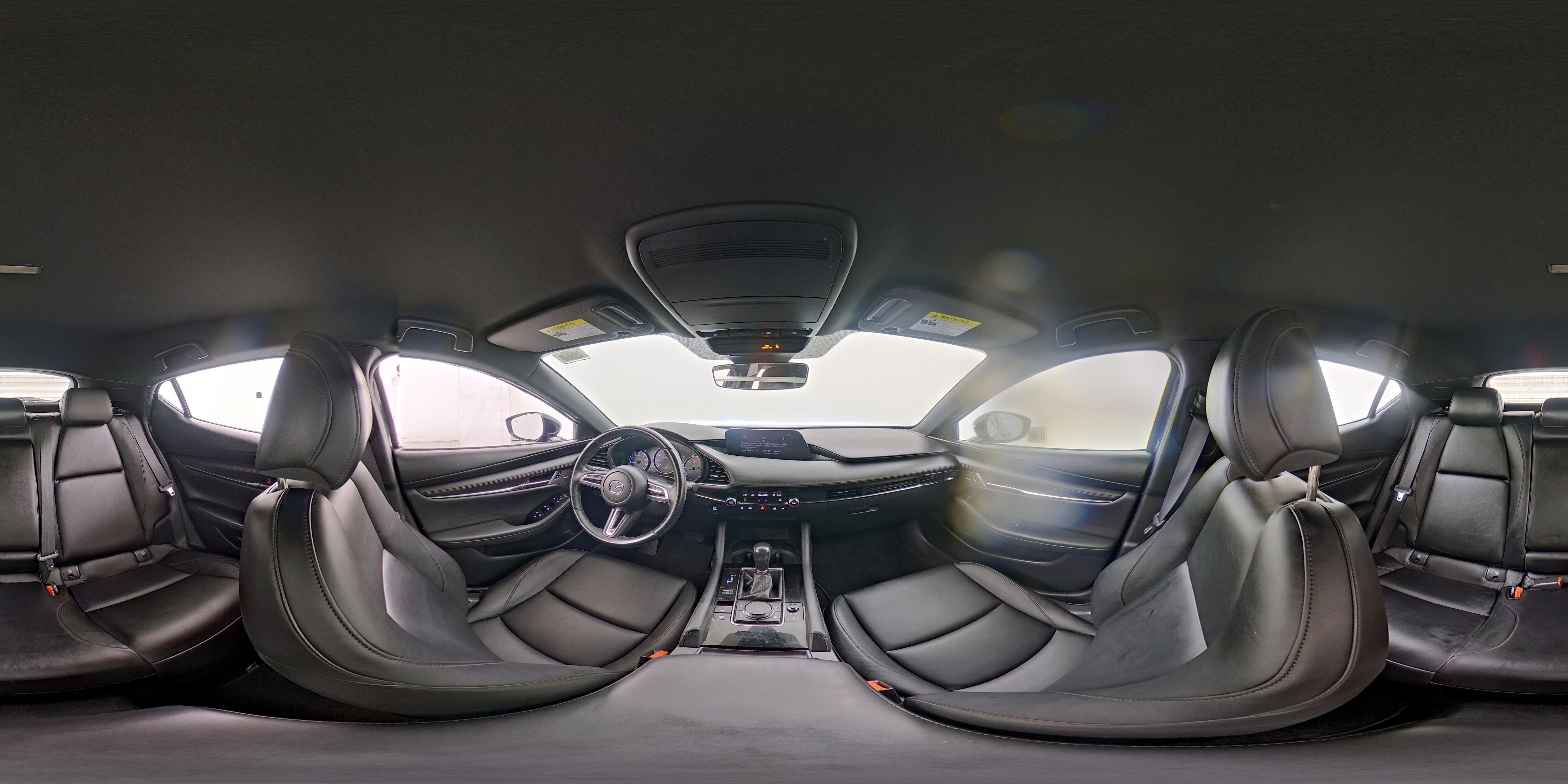 2020 Mazda Mazda3 Preferred AWD - Photo 24