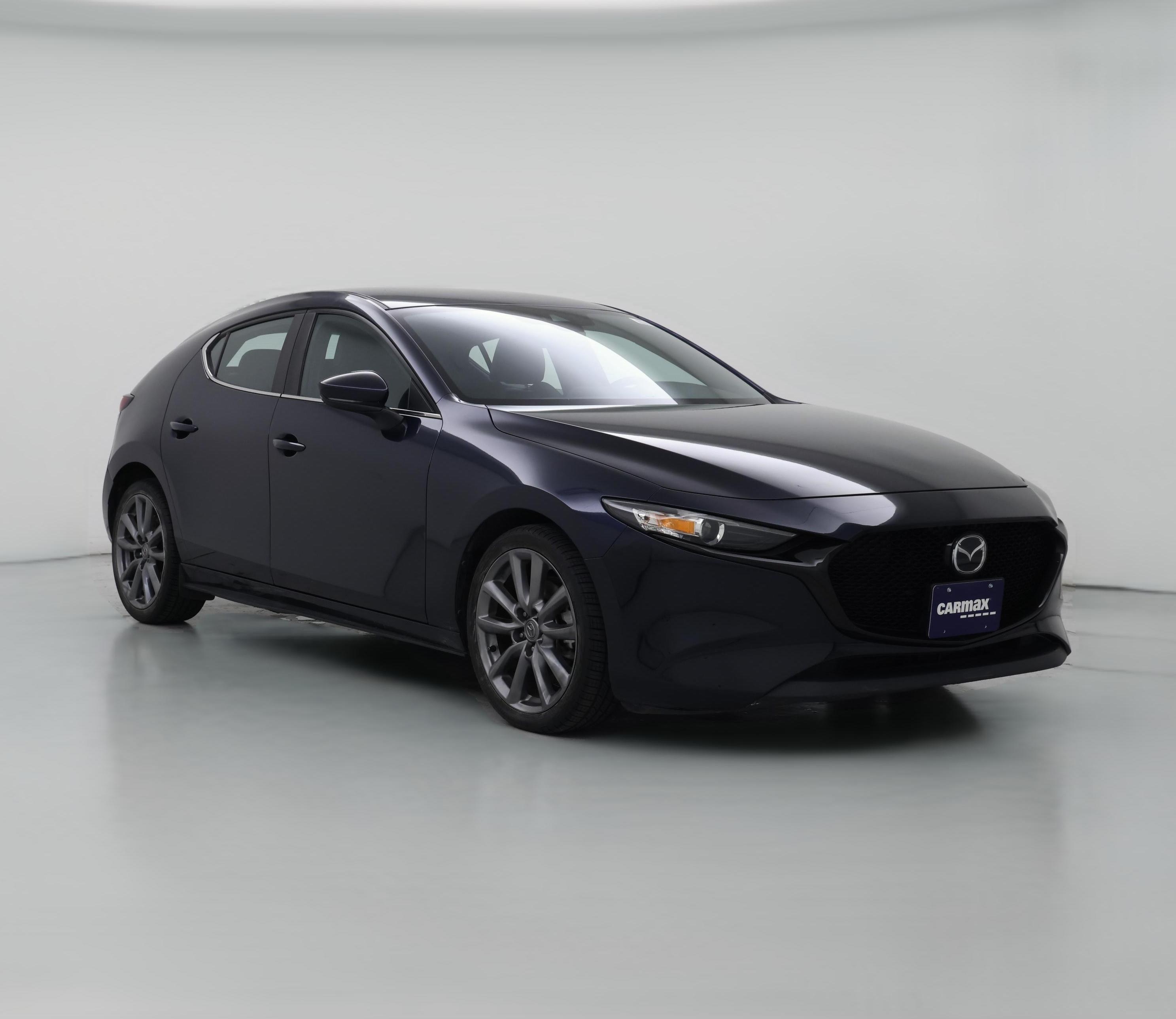 Thumbnail: 2020 Mazda Mazda3 - 1