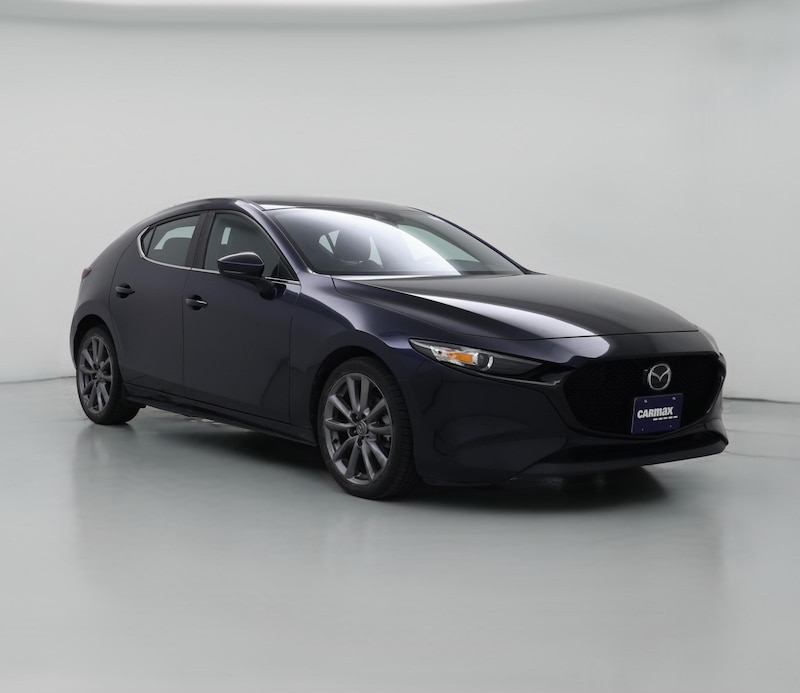2020 Mazda Mazda3 Preferred