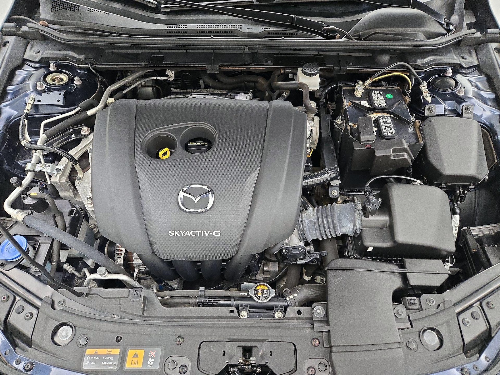 2020 Mazda Mazda3 Preferred AWD - Photo 22