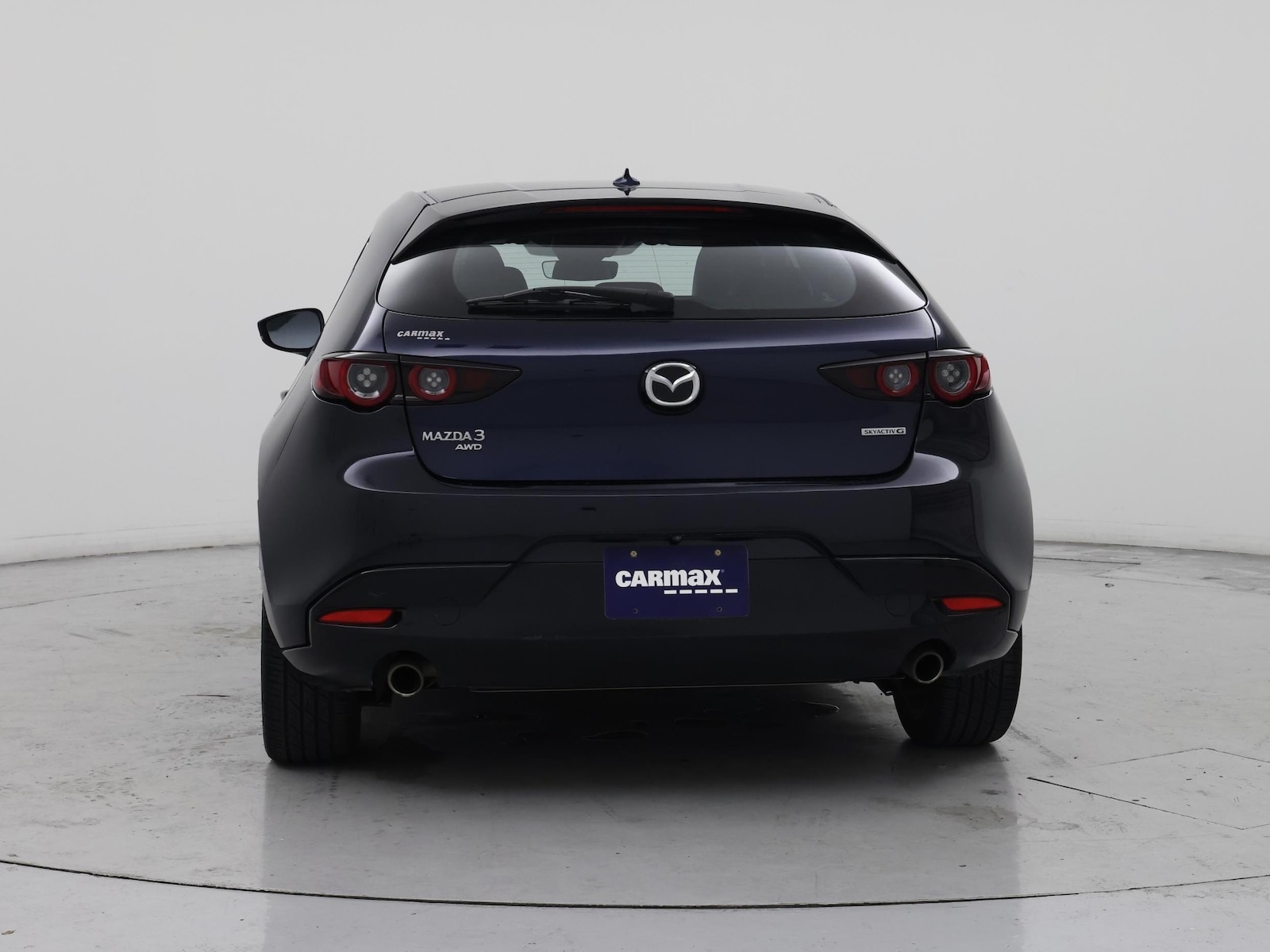 2020 Mazda Mazda3 Preferred AWD - Photo 7