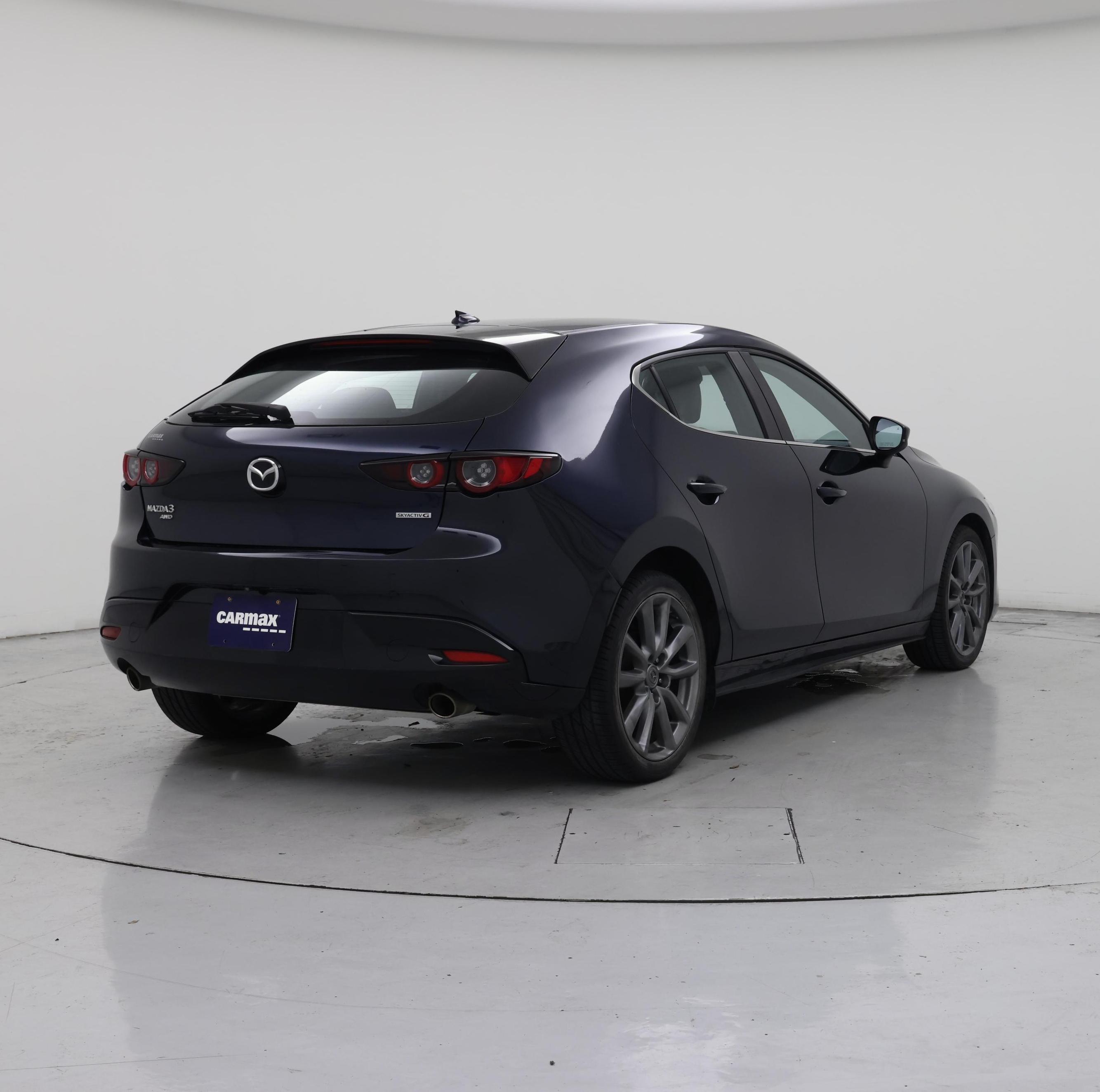 Thumbnail: 2020 Mazda Mazda3 - 8
