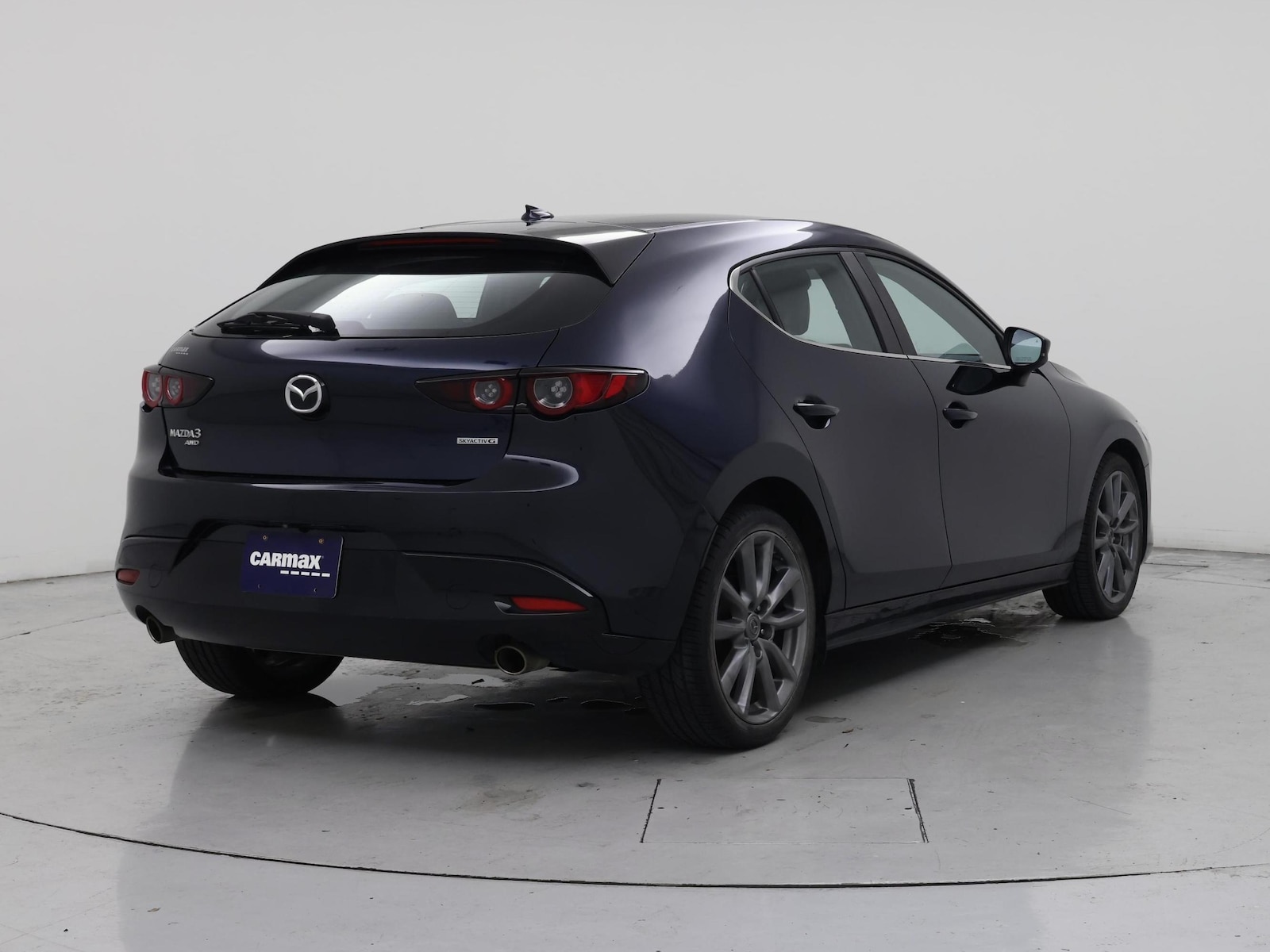 2020 Mazda Mazda3 Preferred AWD - Photo 9