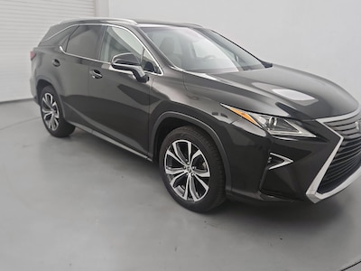 2018 Lexus RX 350 L Luxury