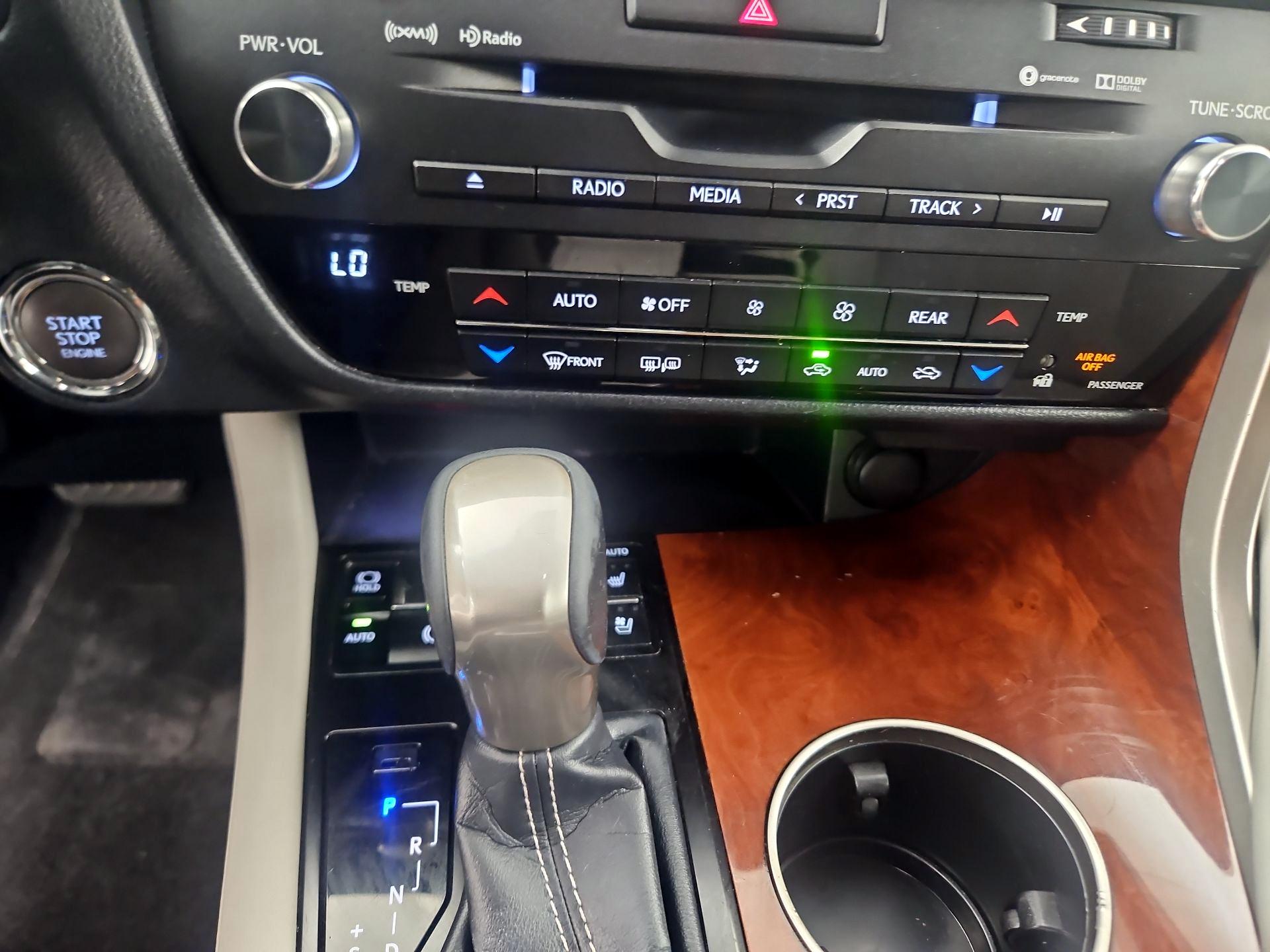 Thumbnail: 2018 Lexus RX - 15