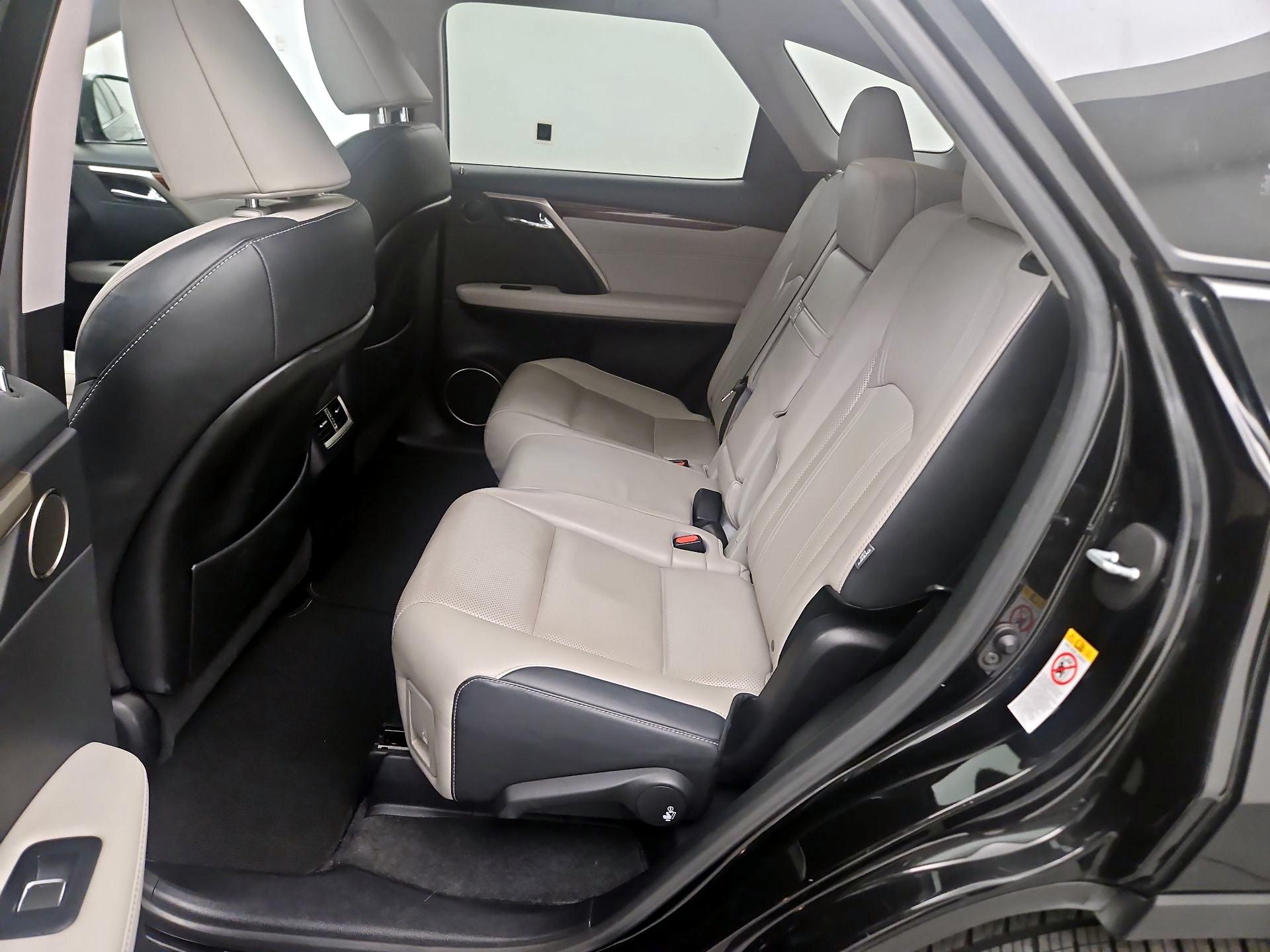 Thumbnail: 2018 Lexus RX - 19