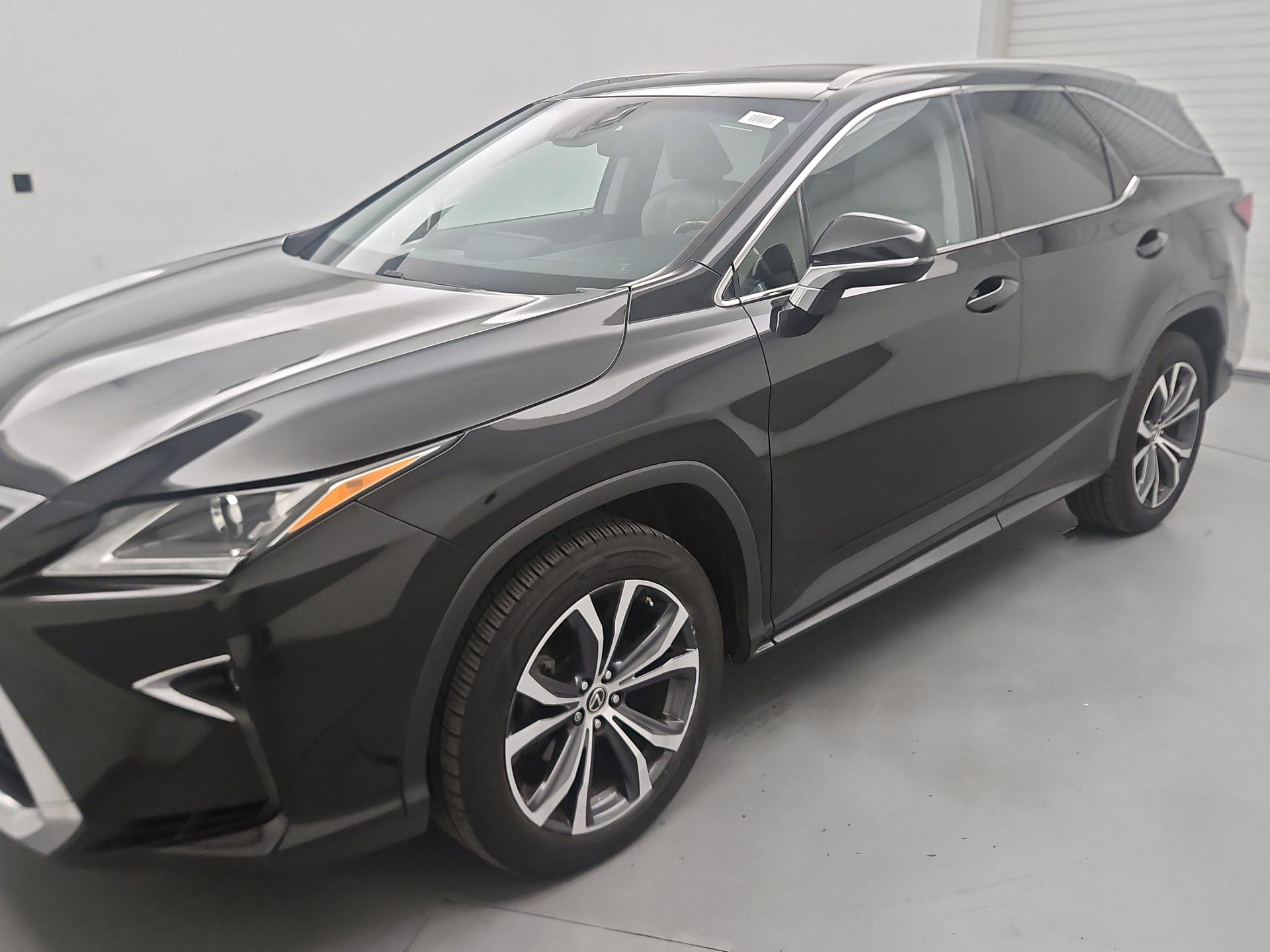 Thumbnail: 2018 Lexus RX - 3