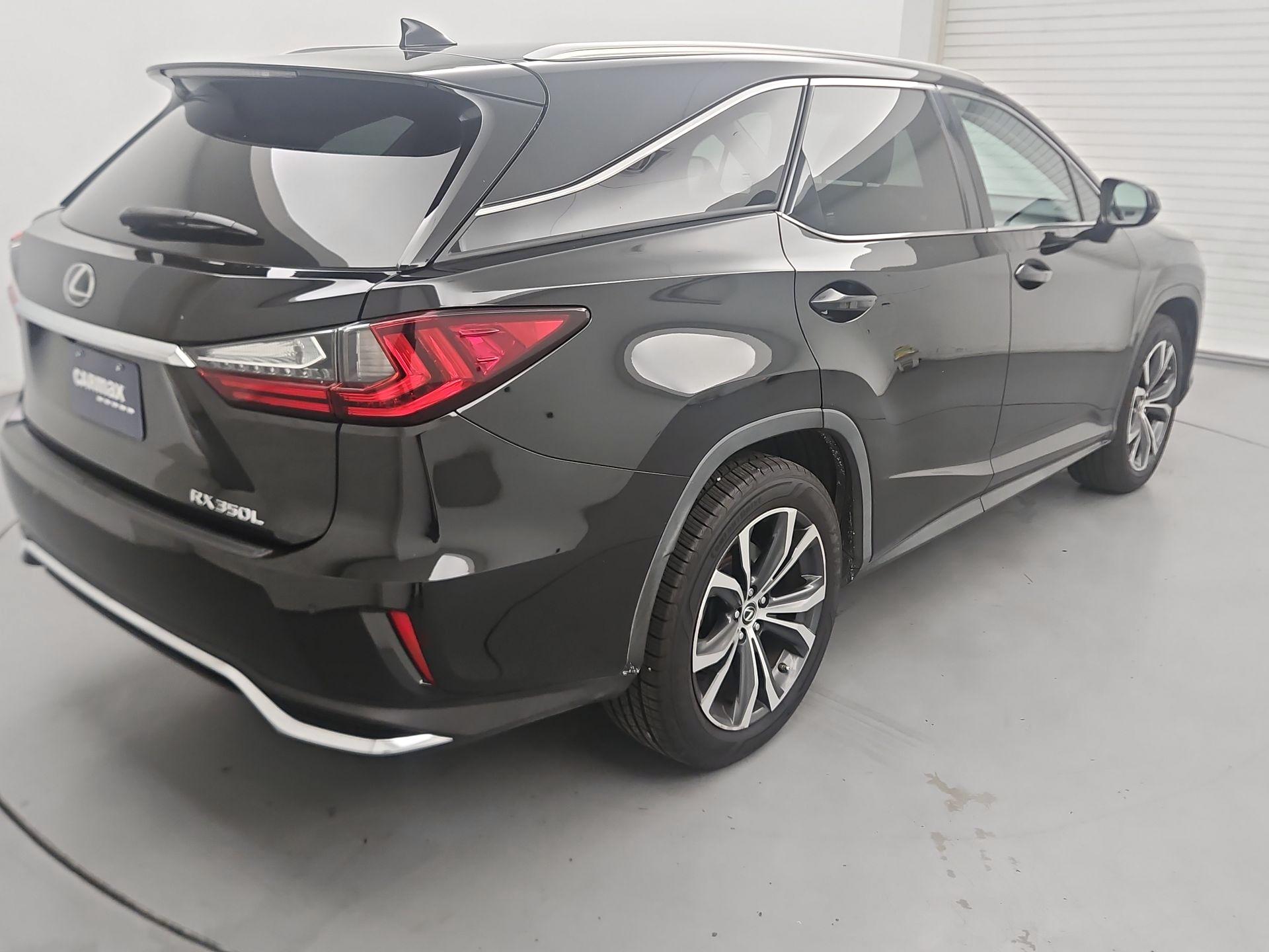 Thumbnail: 2018 Lexus RX - 5