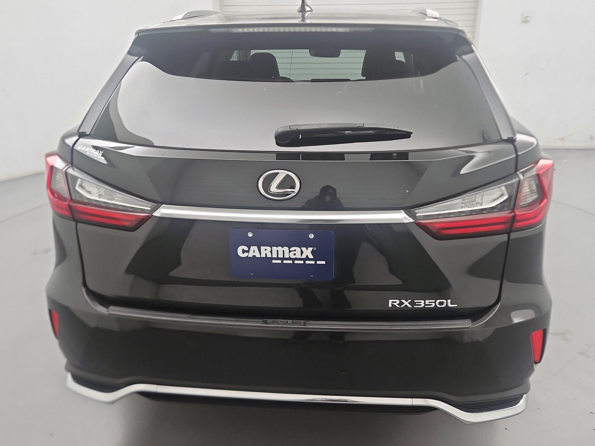 Thumbnail: 2018 Lexus RX - 6
