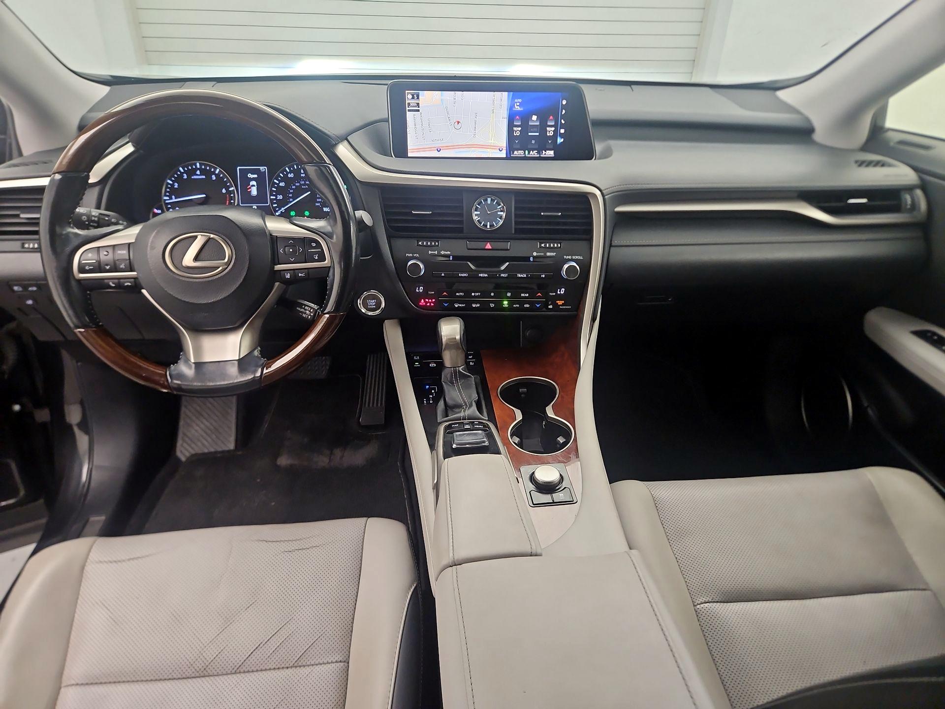 Thumbnail: 2018 Lexus RX - 8