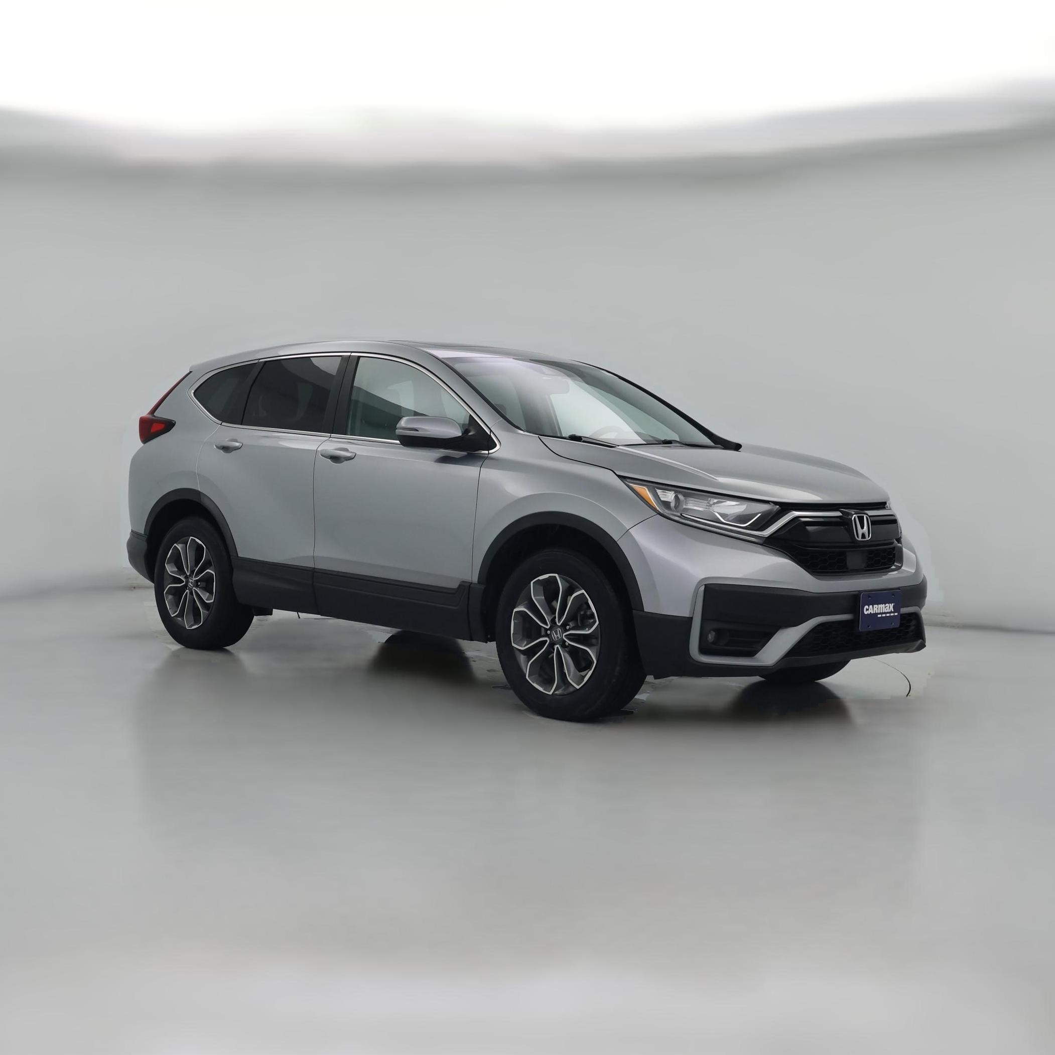 Thumbnail: 2021 Honda CR-V - 1