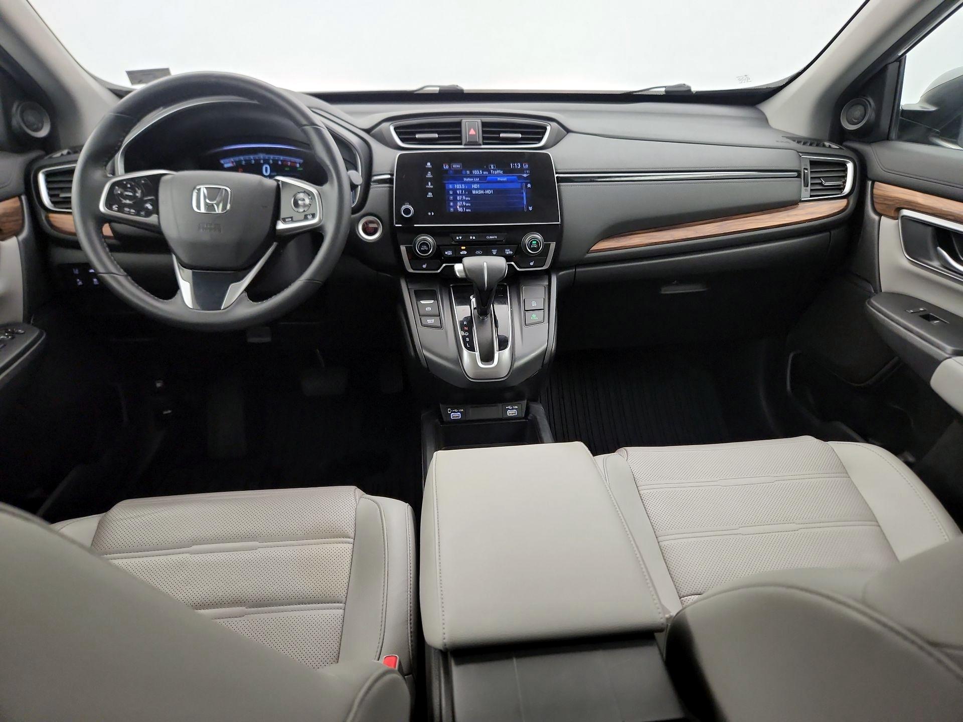 Thumbnail: 2021 Honda CR-V - 9