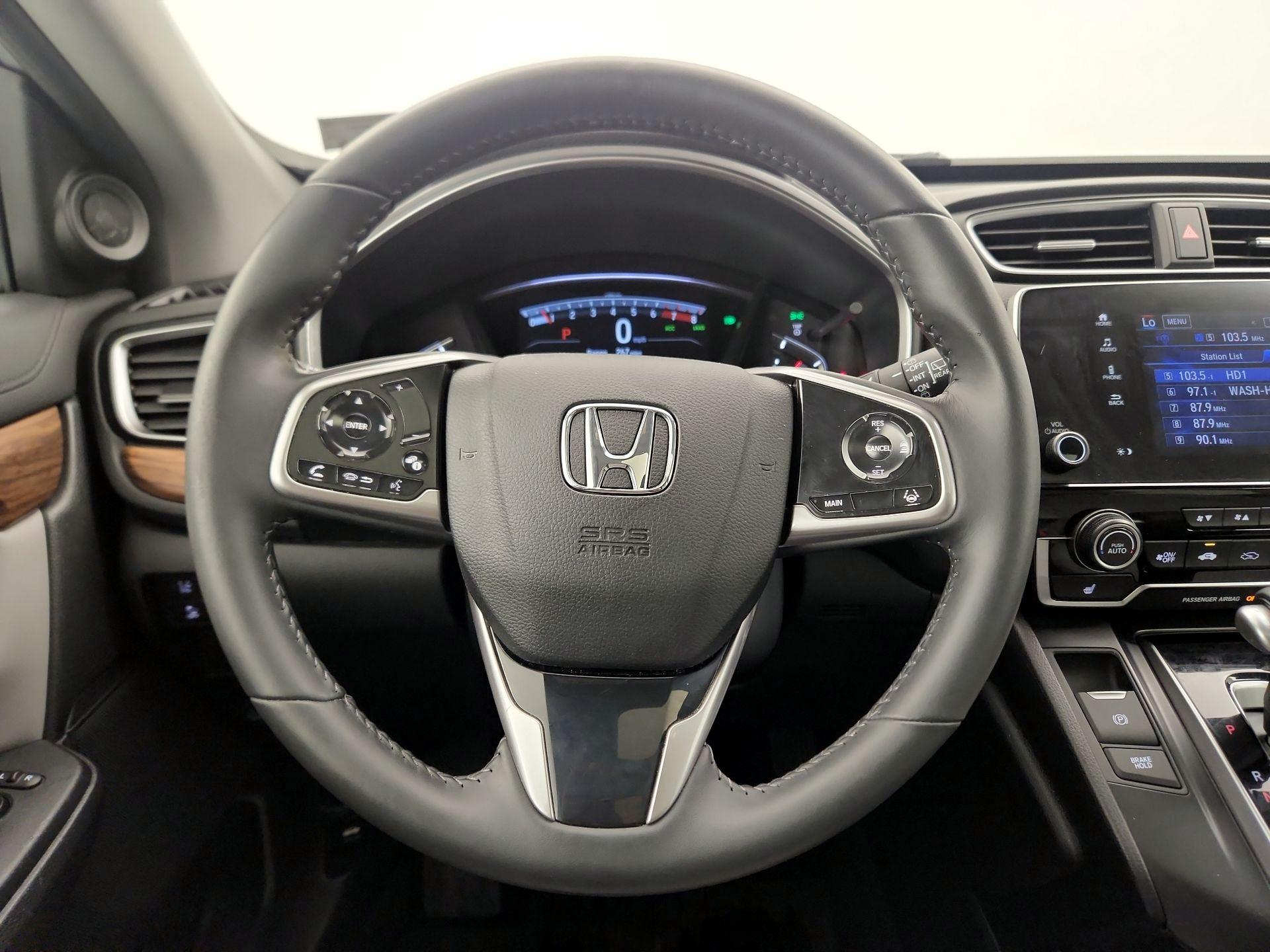 Thumbnail: 2021 Honda CR-V - 10