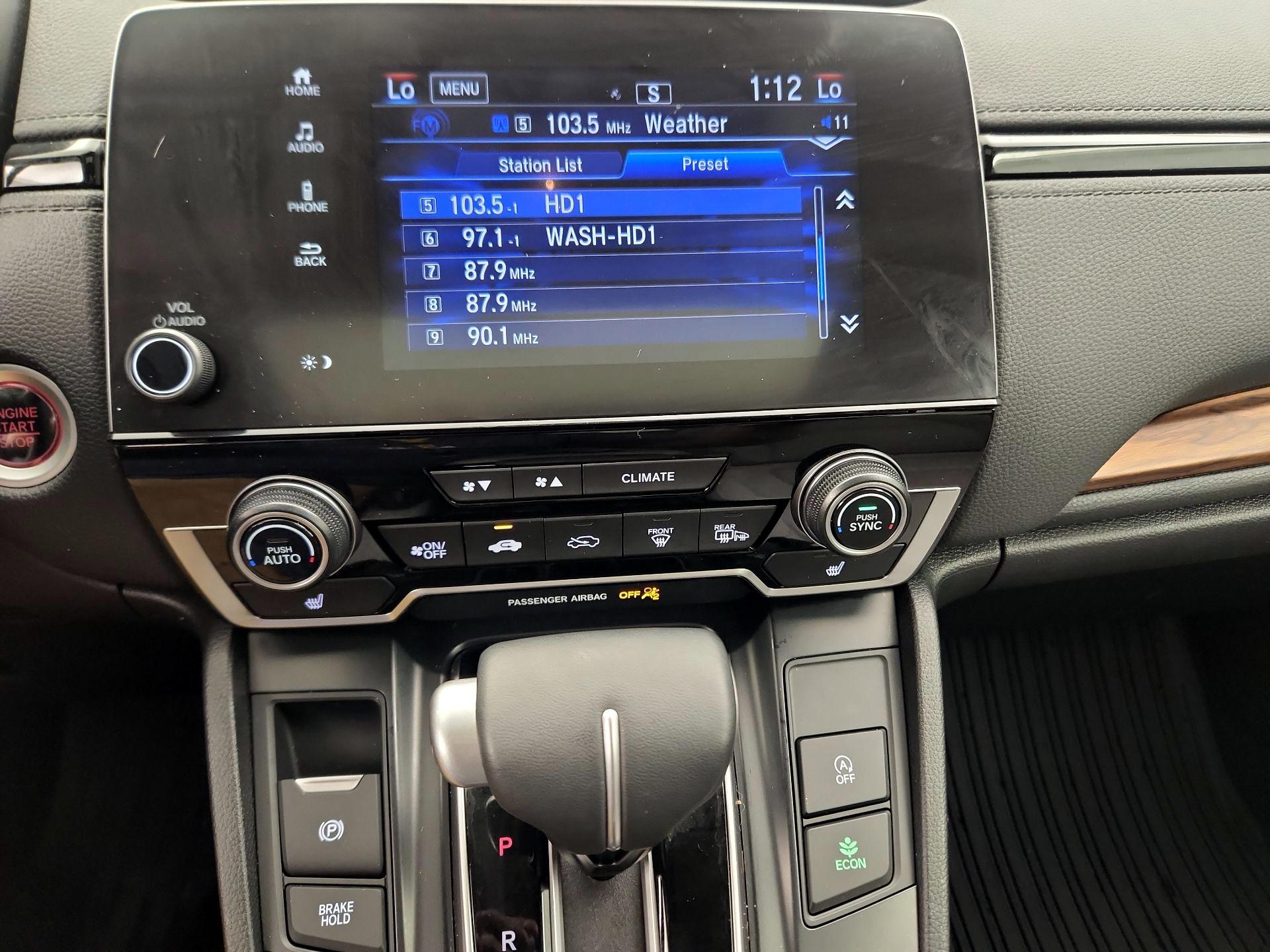 Thumbnail: 2021 Honda CR-V - 15