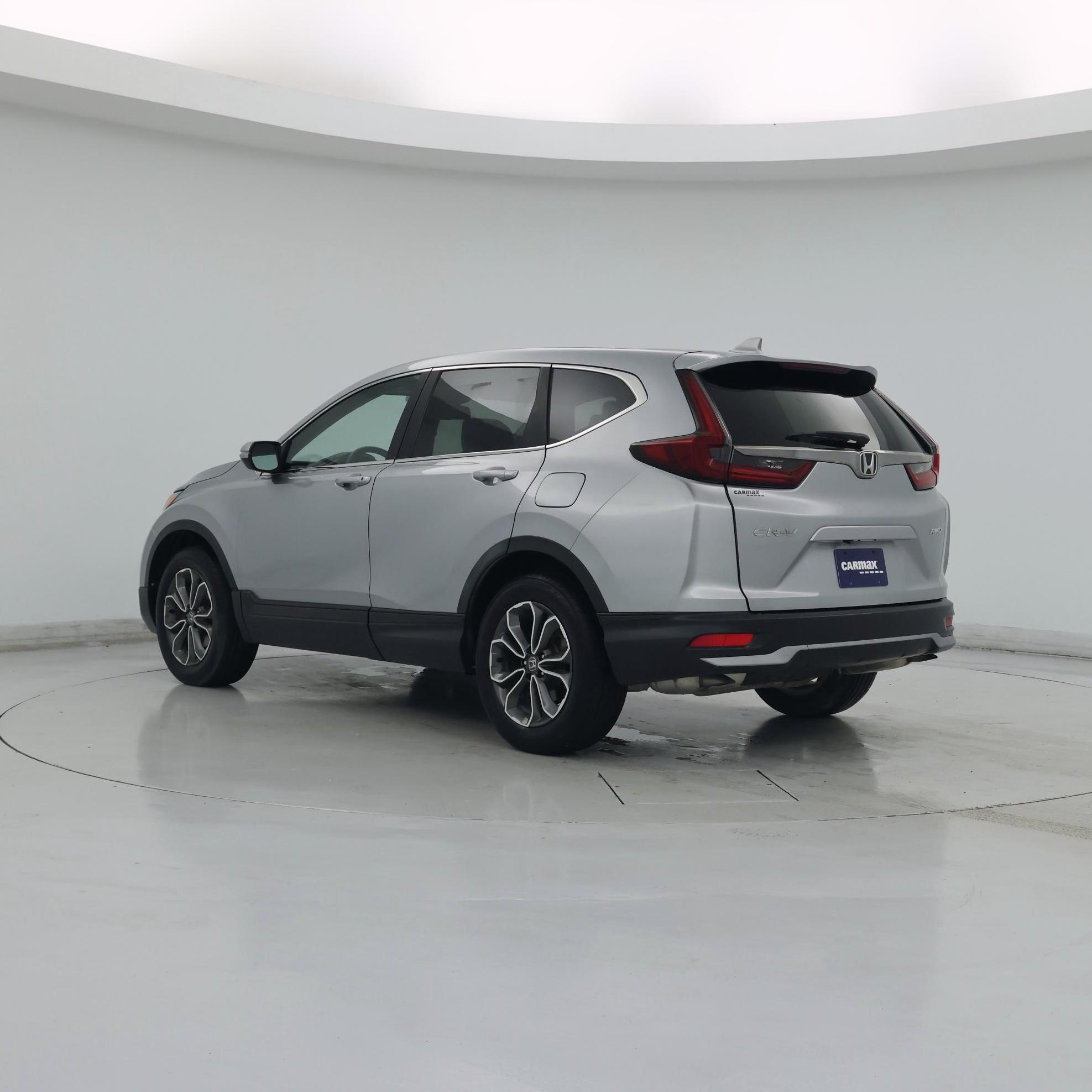 Thumbnail: 2021 Honda CR-V - 2