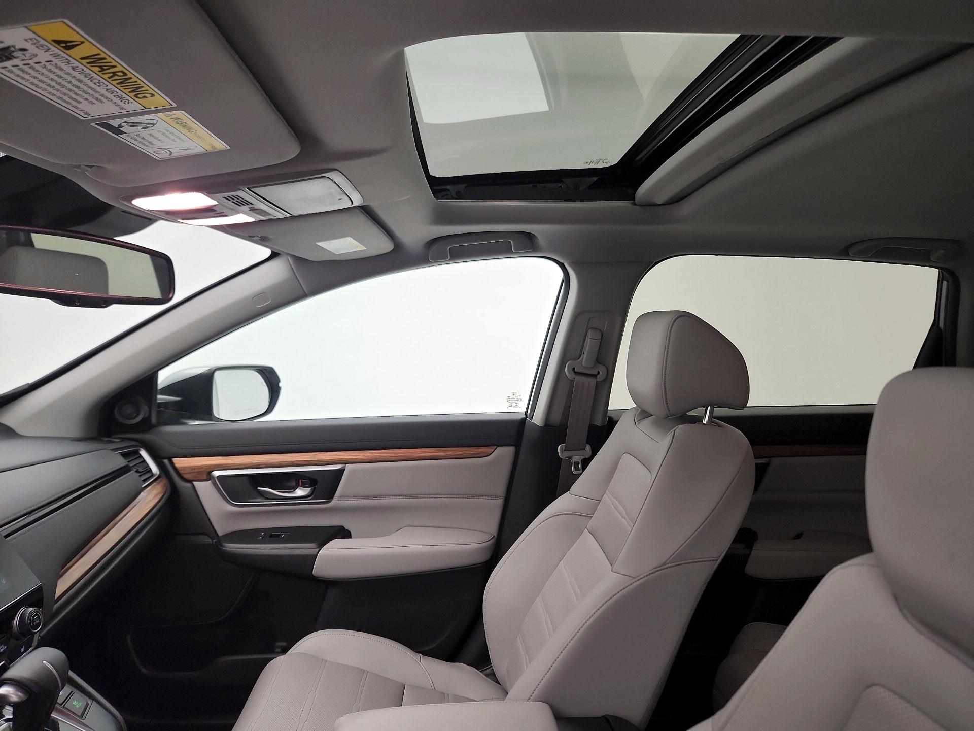 Thumbnail: 2021 Honda CR-V - 19