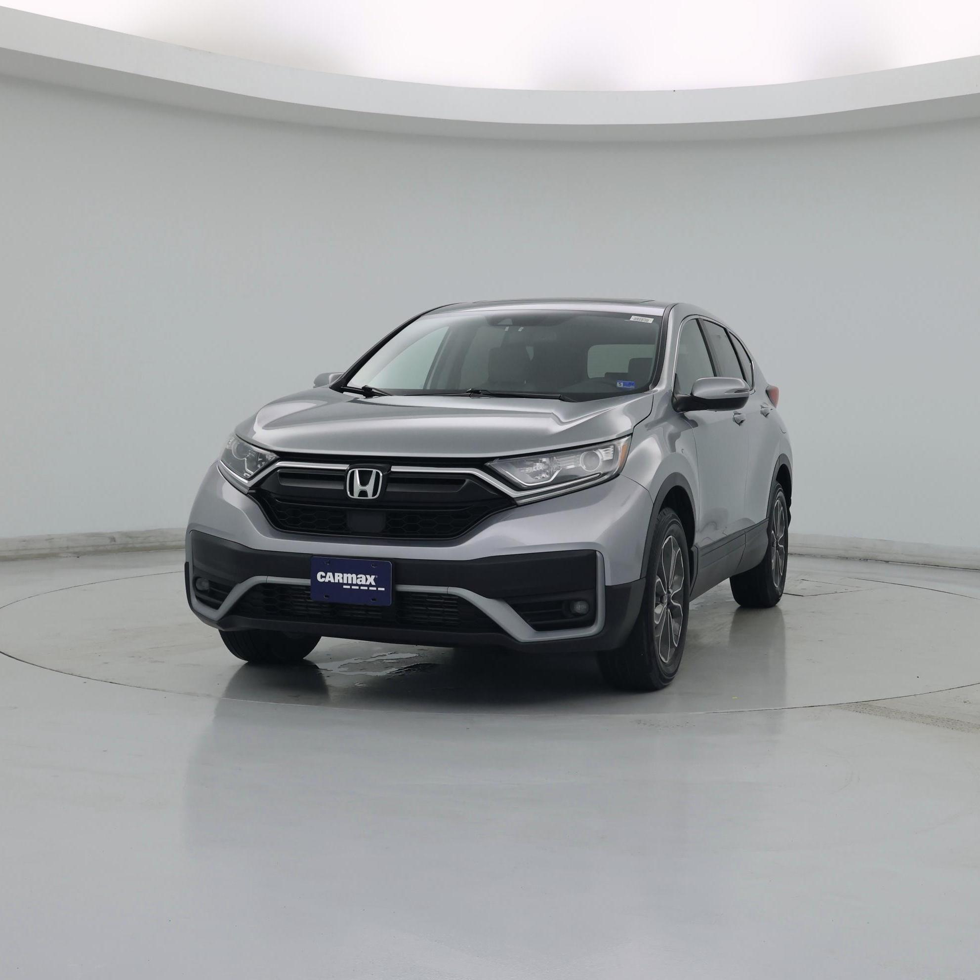 Thumbnail: 2021 Honda CR-V - 4