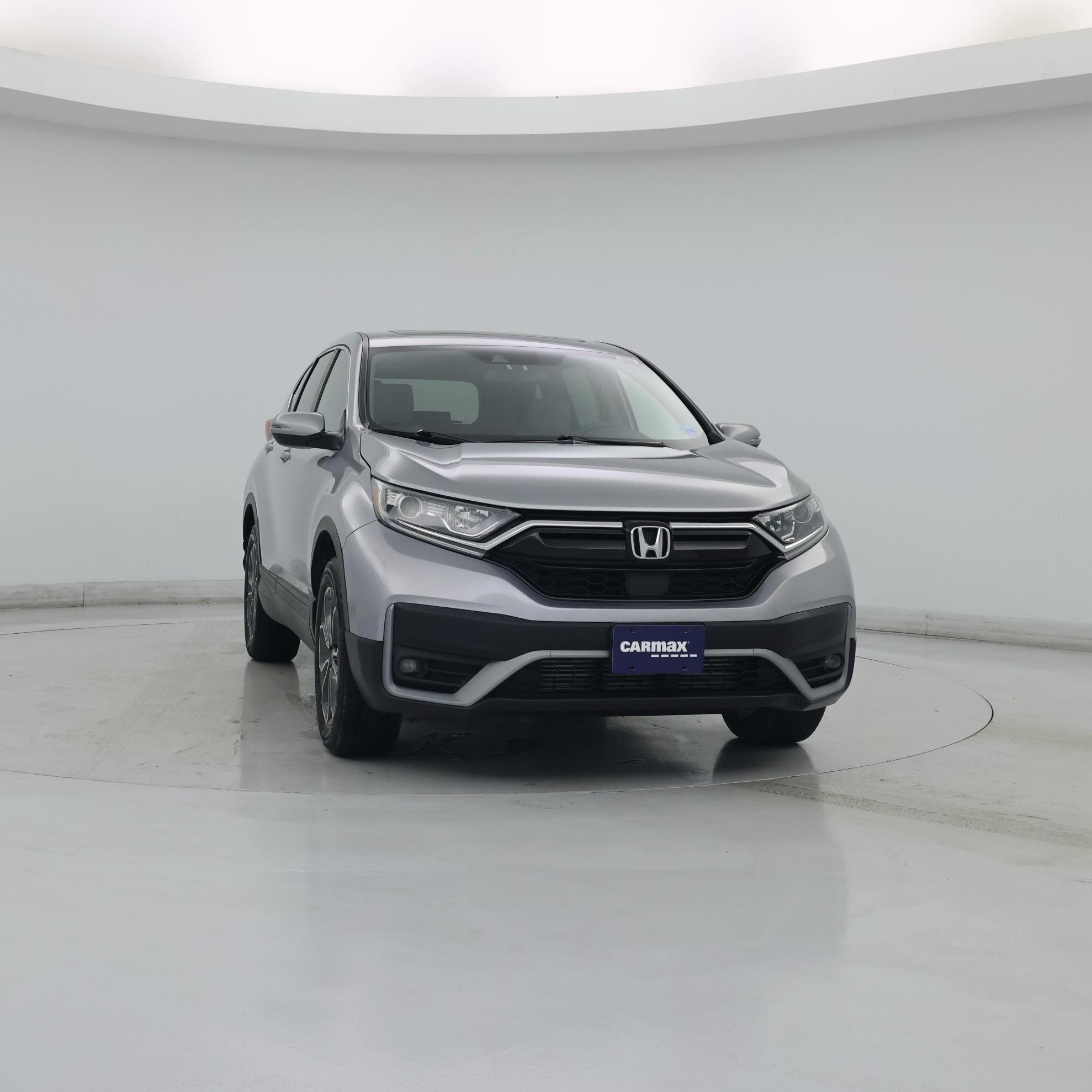 Thumbnail: 2021 Honda CR-V - 5